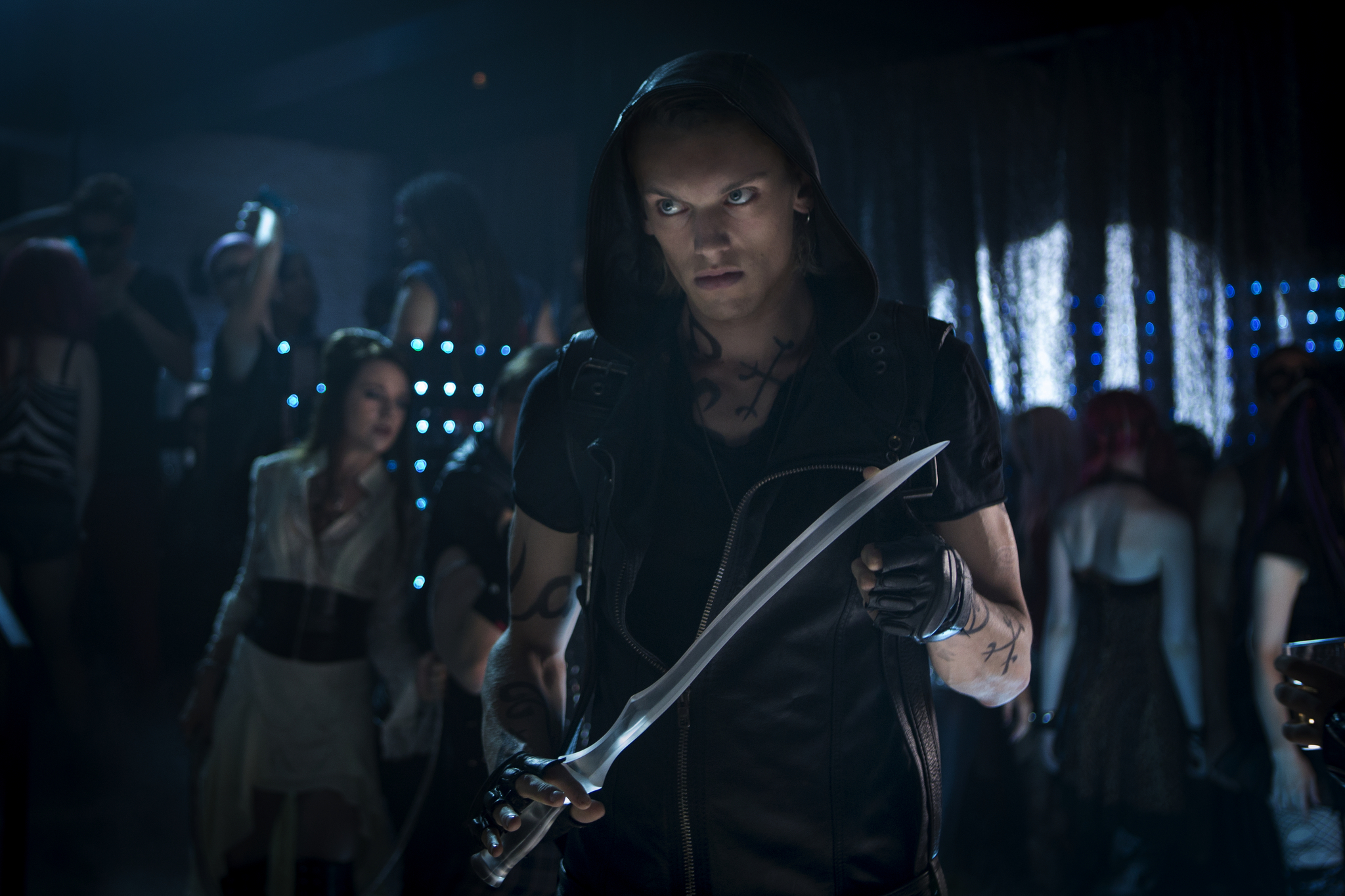 The Mortal Instruments: City Of Bones Wallpapers