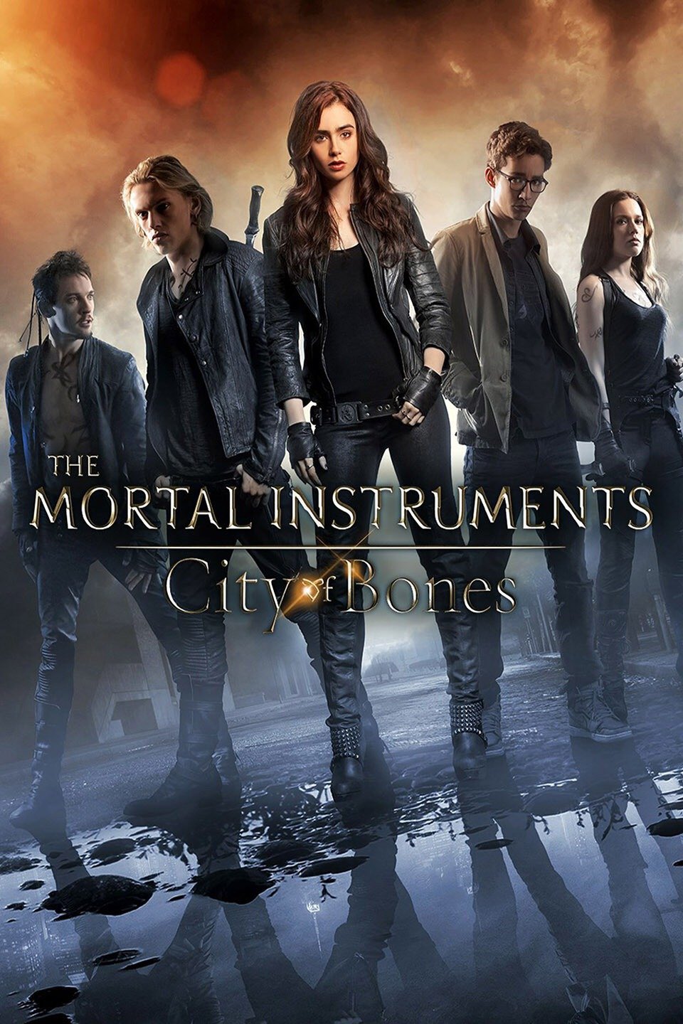 The Mortal Instruments: City Of Bones Wallpapers