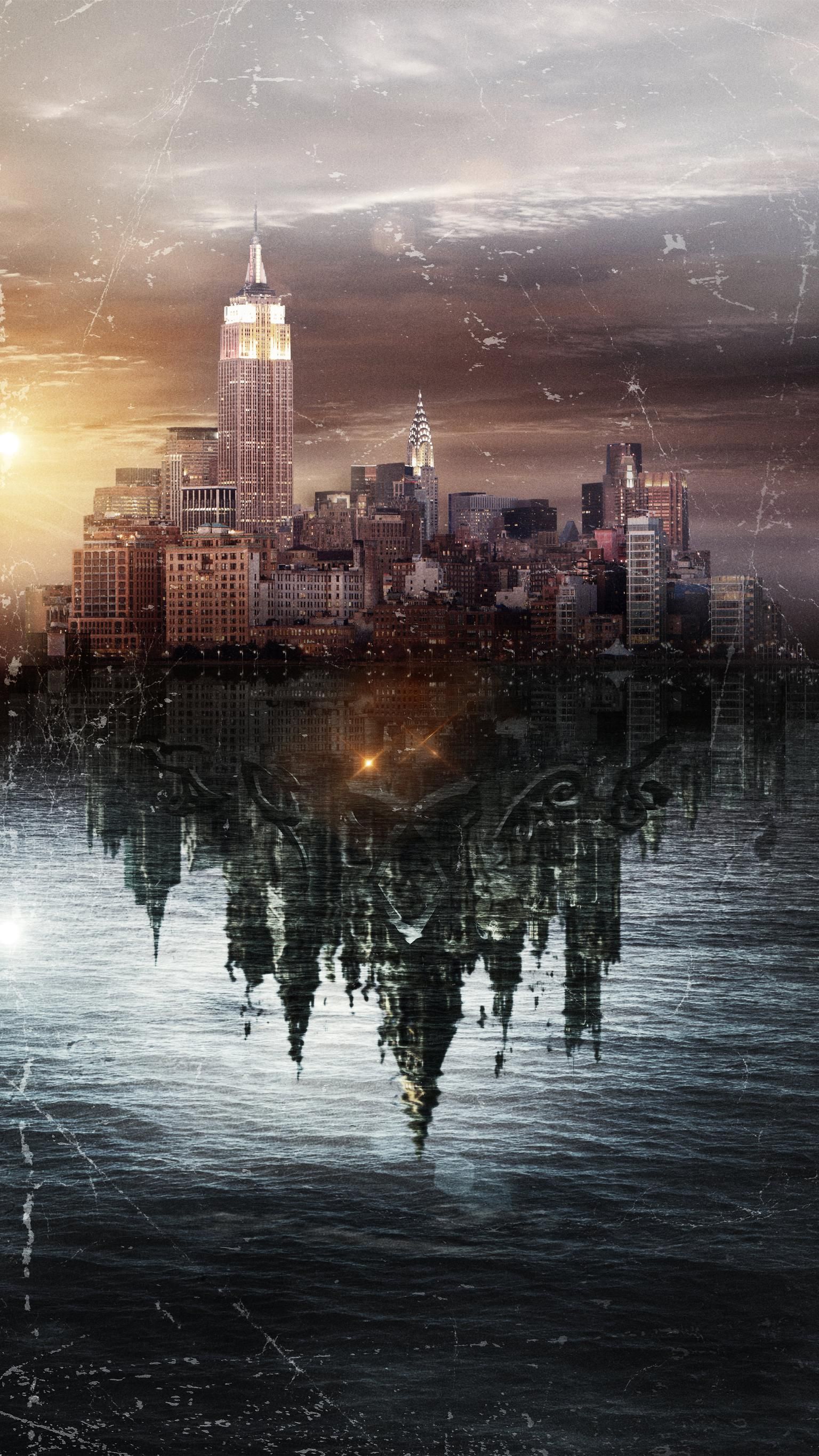 The Mortal Instruments: City Of Bones Wallpapers