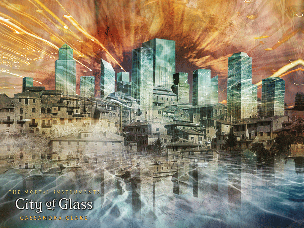 The Mortal Instruments: City Of Bones Wallpapers