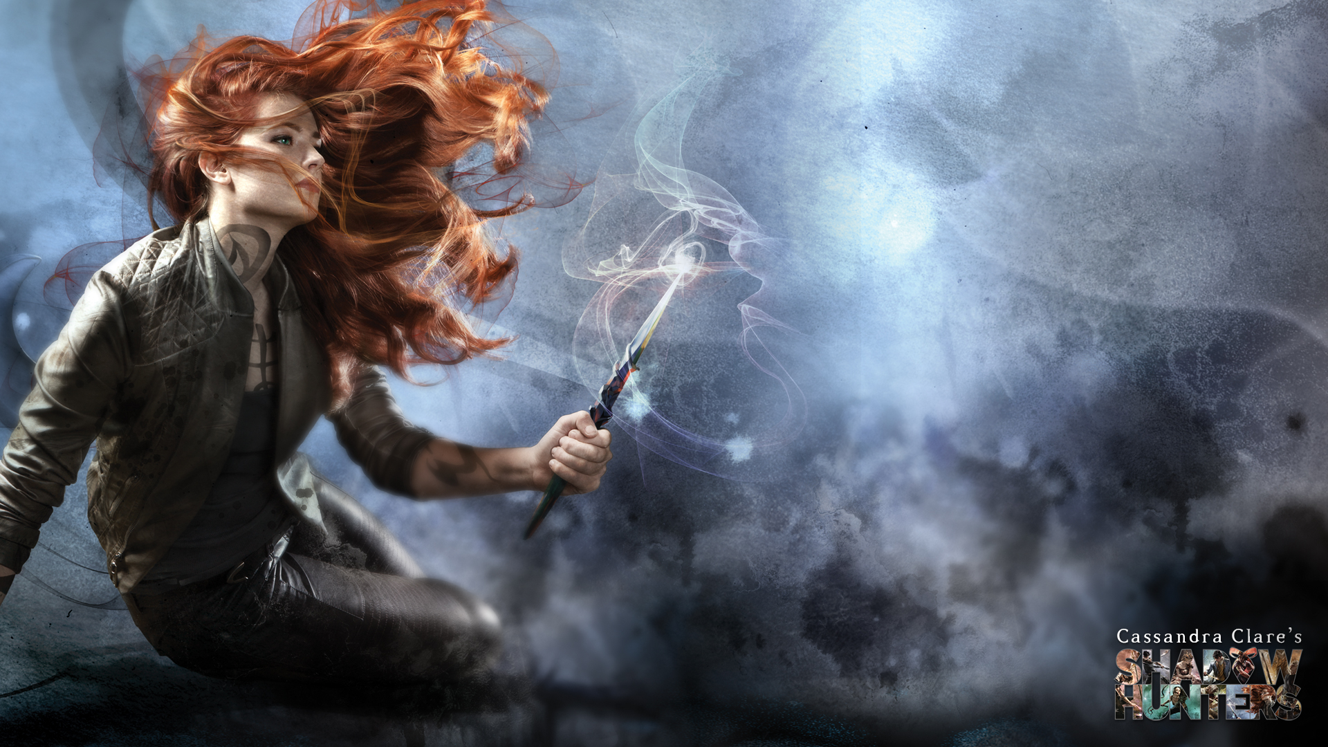 The Mortal Instruments: City Of Bones Wallpapers