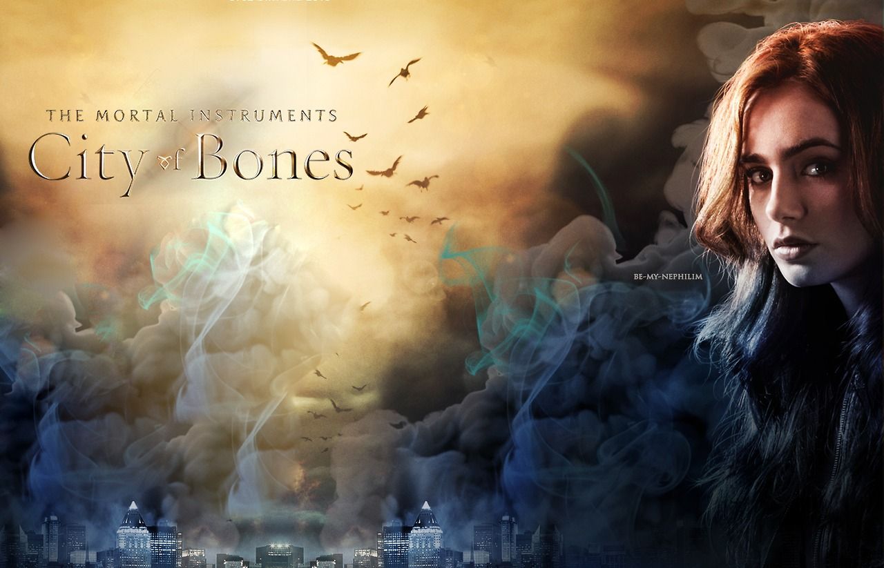 The Mortal Instruments: City Of Bones Wallpapers