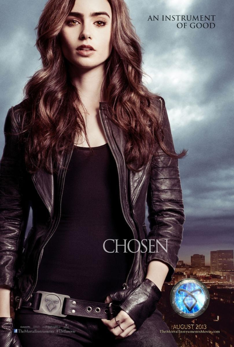 The Mortal Instruments: City Of Bones Wallpapers