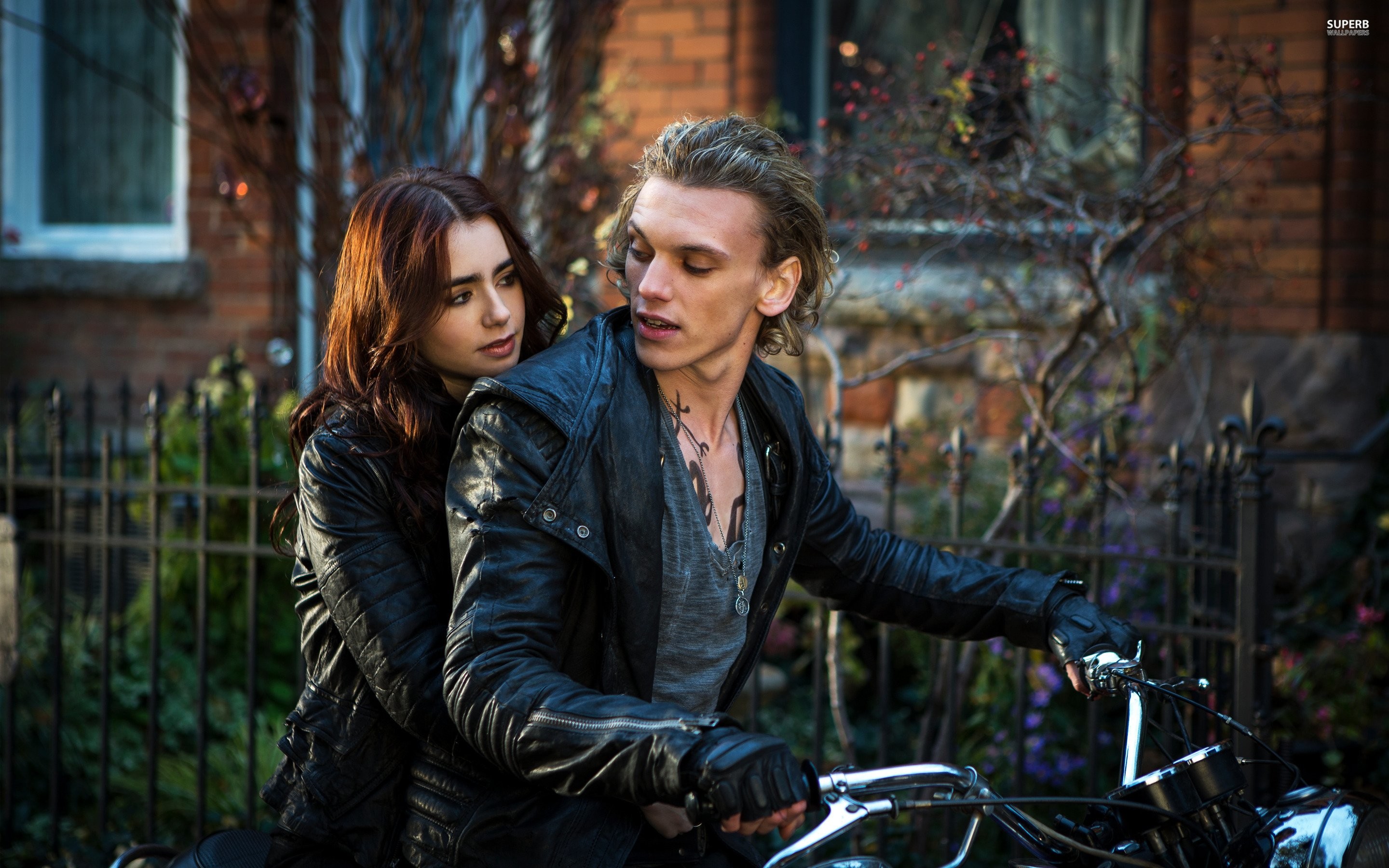 The Mortal Instruments: City Of Bones Wallpapers