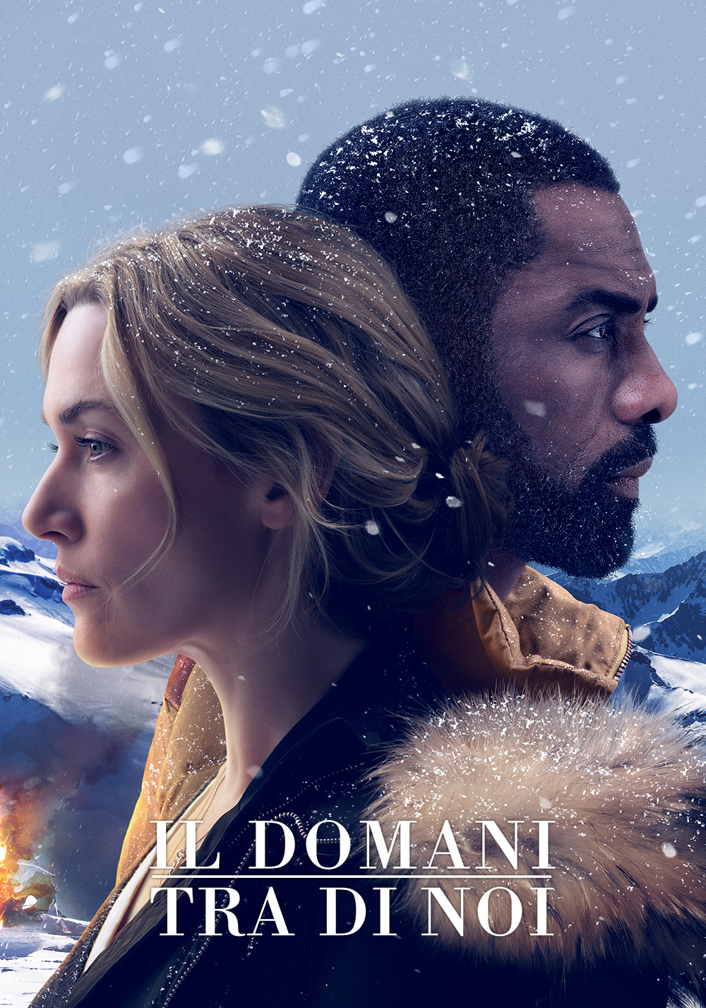 The Mountain Between Us Movie Poster 2017 Wallpapers