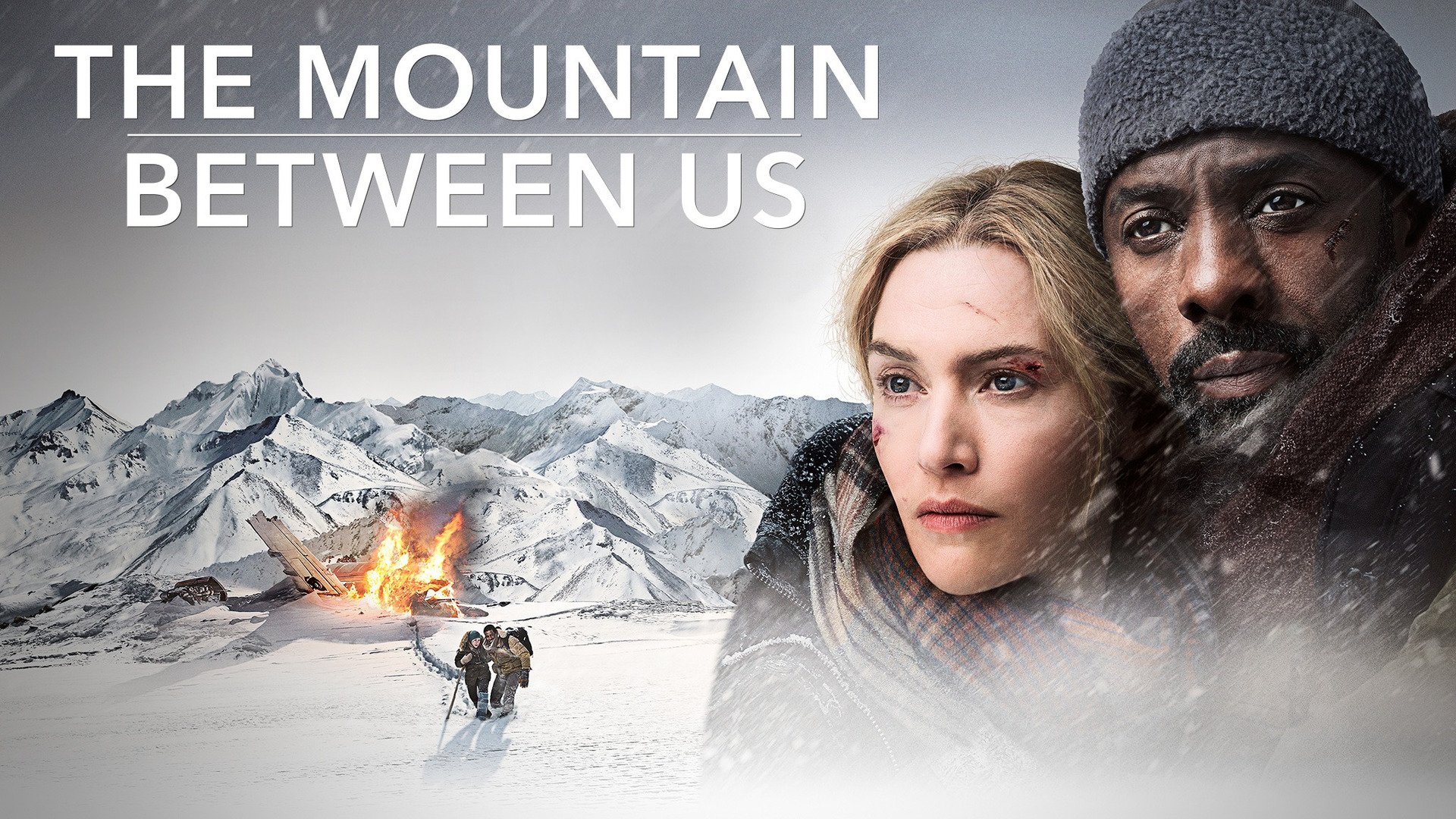 The Mountain Between Us Movie Poster 2017 Wallpapers