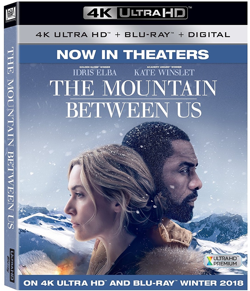 The Mountain Between Us Movie Poster 2017 Wallpapers