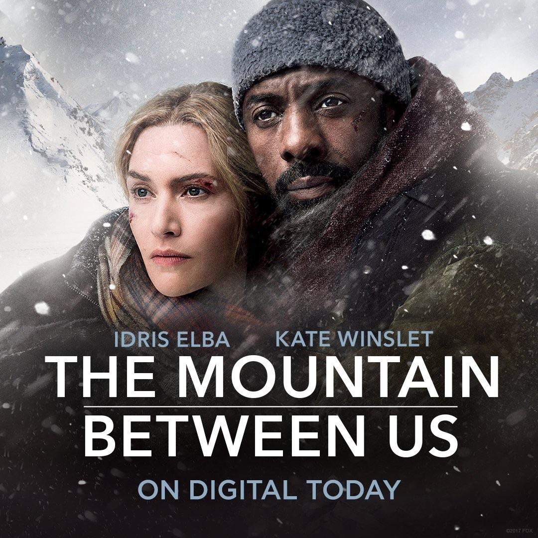 The Mountain Between Us Movie Poster 2017 Wallpapers