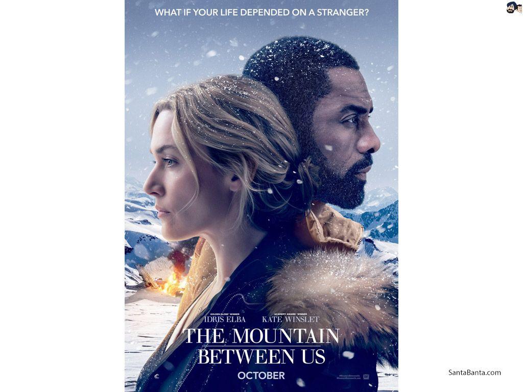 The Mountains Between Us Poster Wallpapers