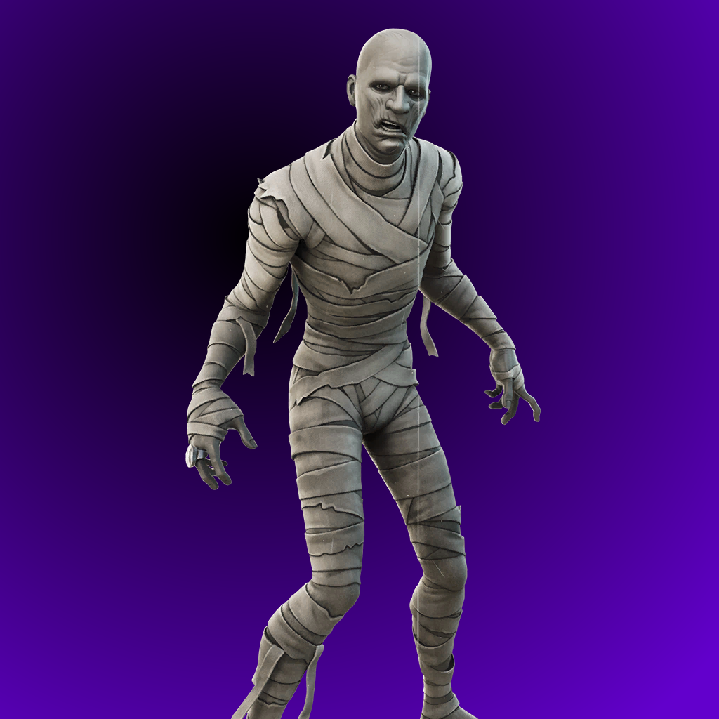 The Mummy Fortnite Wallpapers