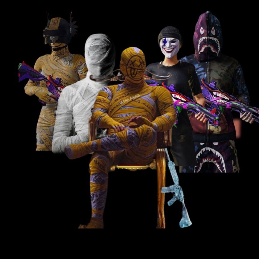 The Mummy Fortnite Wallpapers