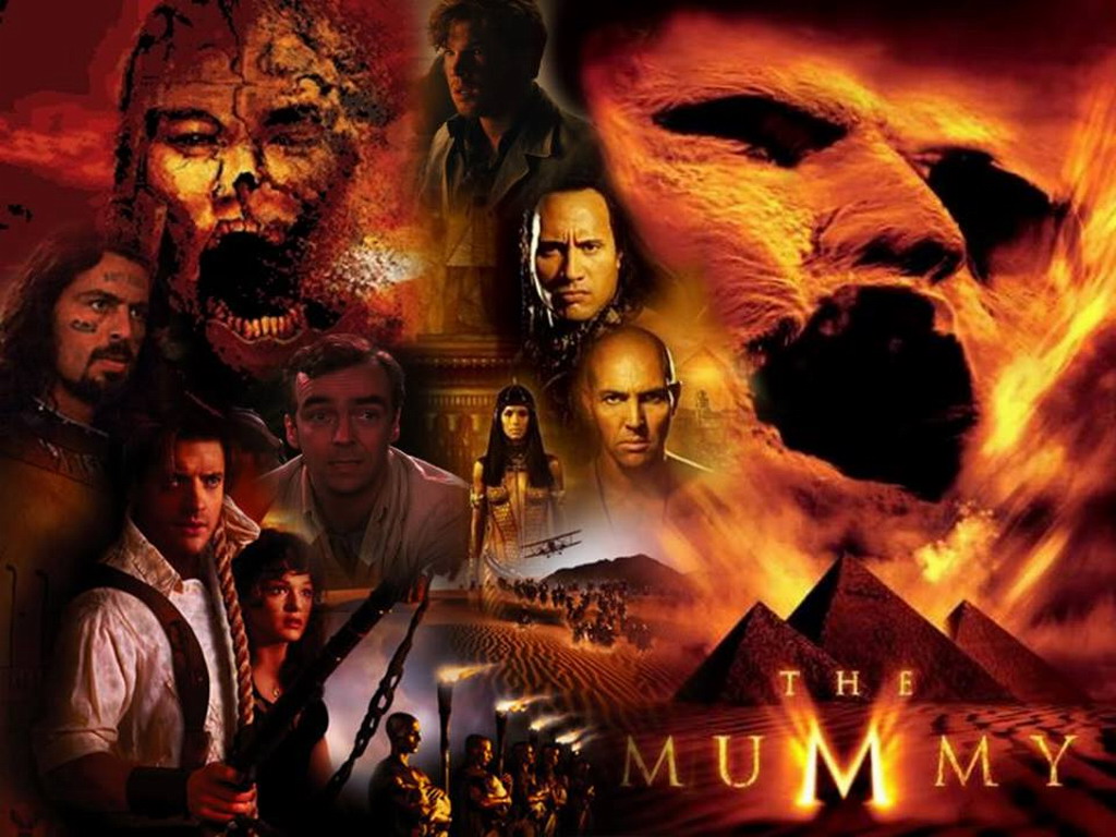 The Mummy Wallpapers