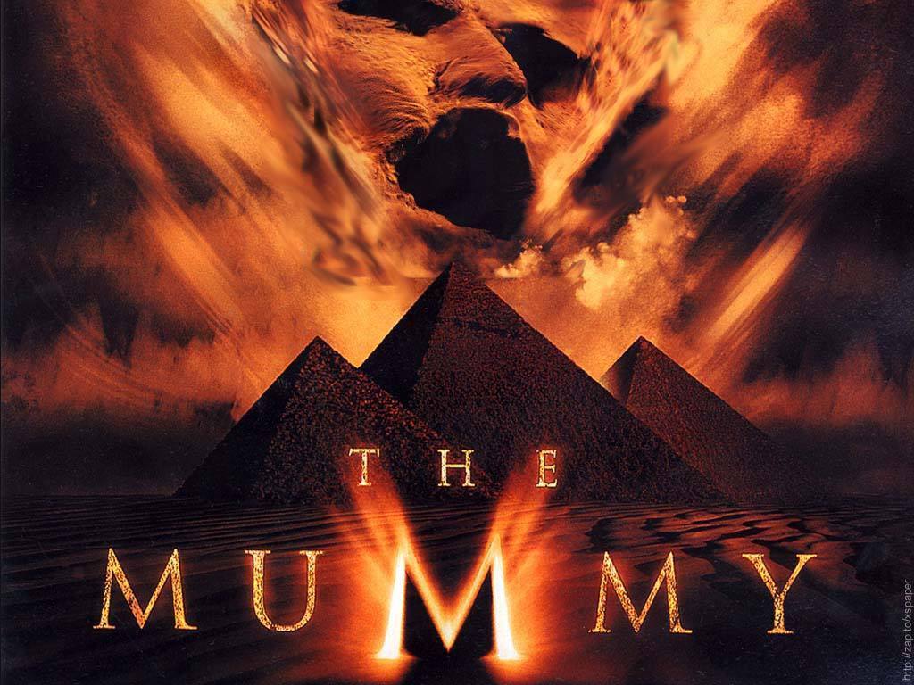 The Mummy Wallpapers