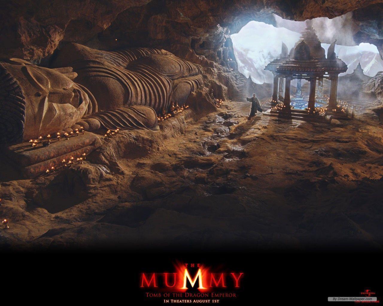 The Mummy Wallpapers