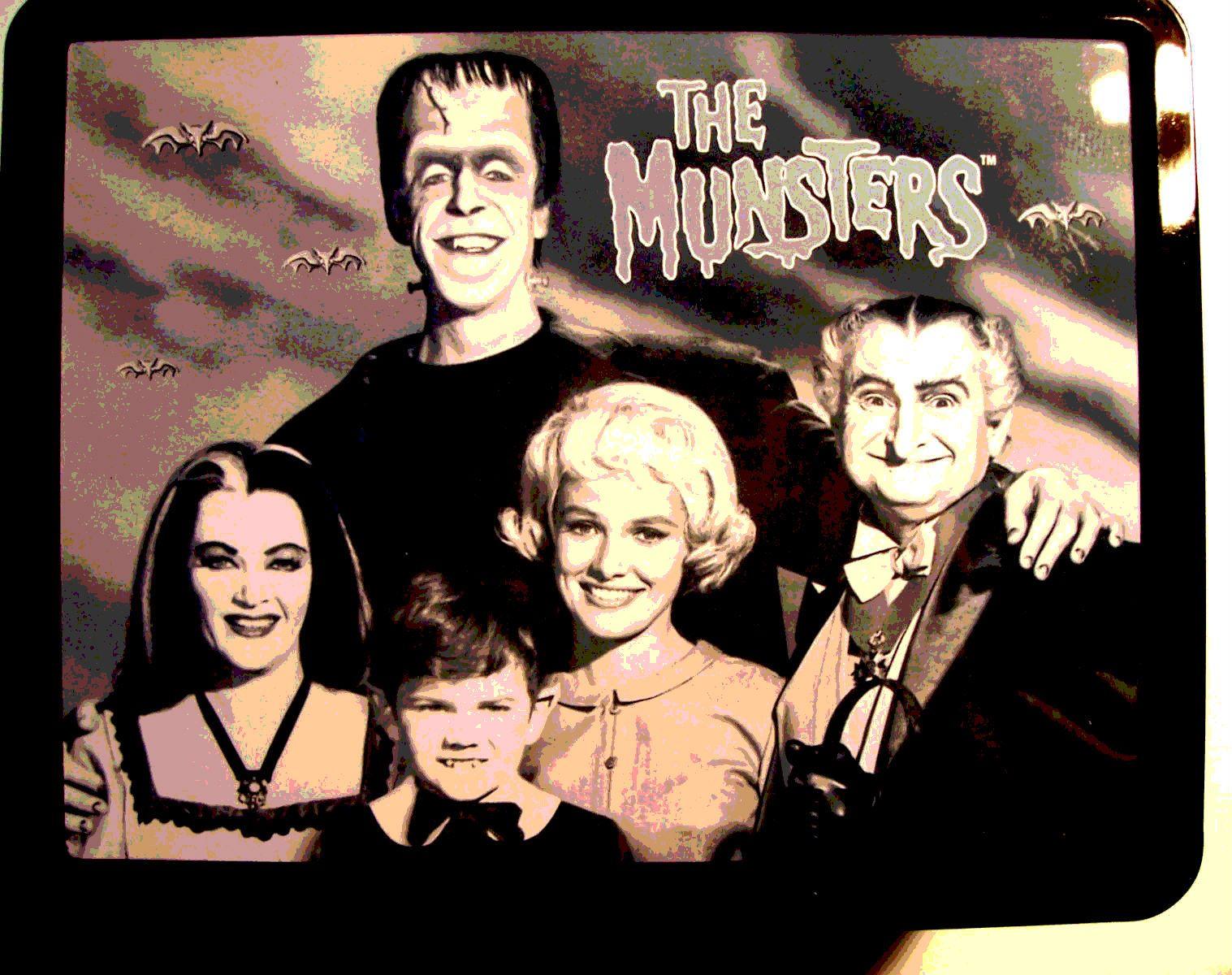 The Munsters Wallpapers