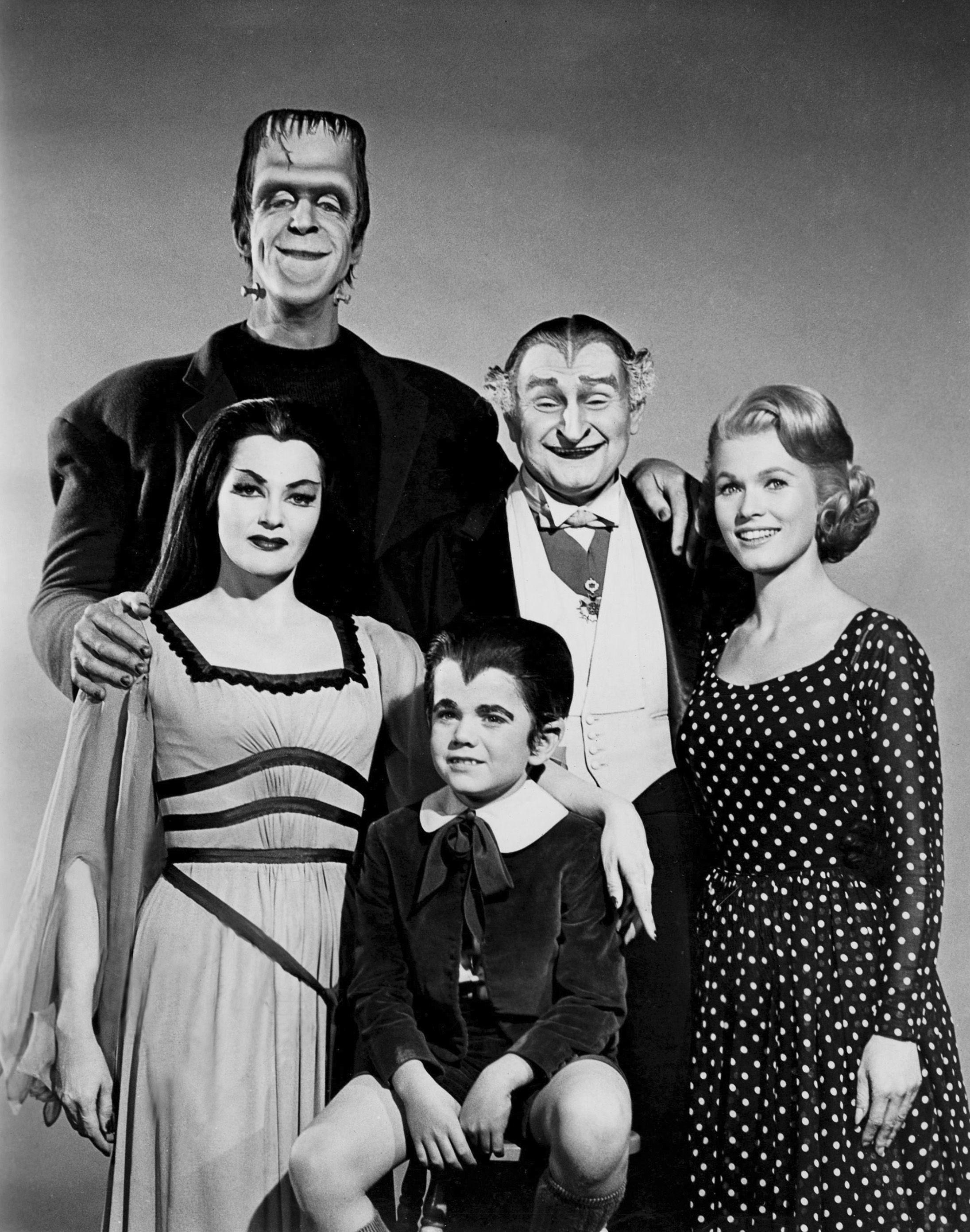 The Munsters Wallpapers