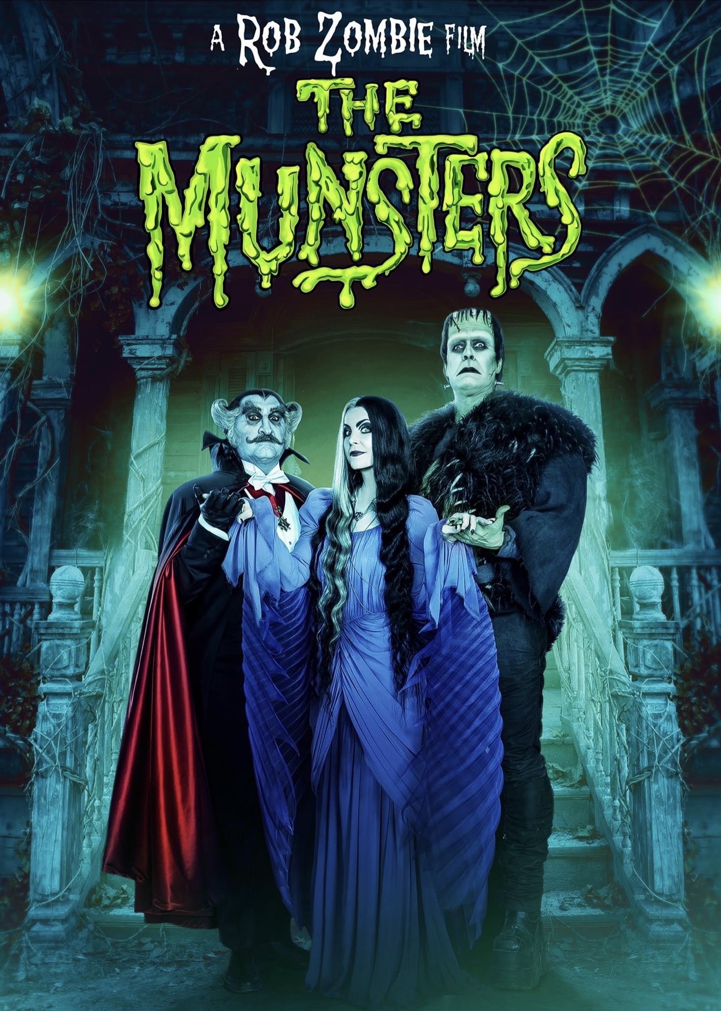 The Munsters Wallpapers