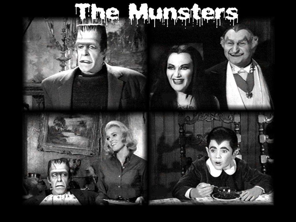 The Munsters Wallpapers