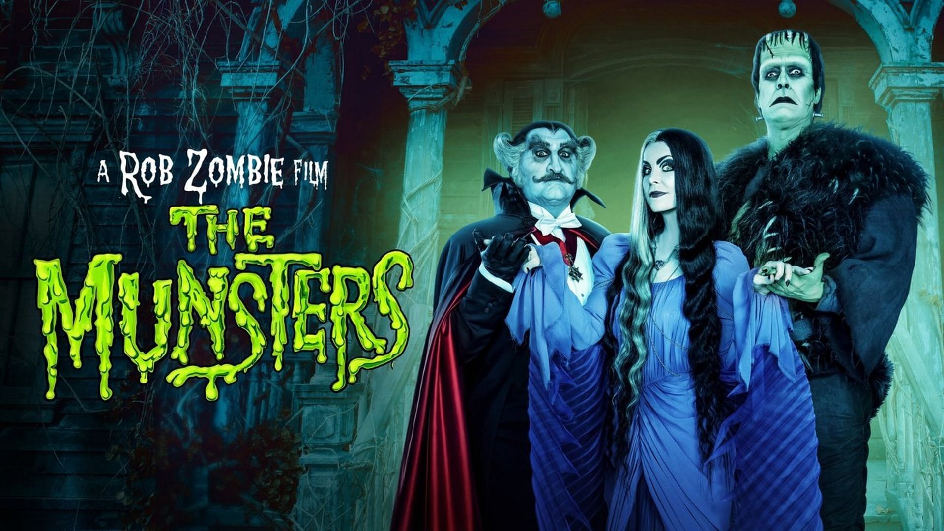 The Munsters Wallpapers