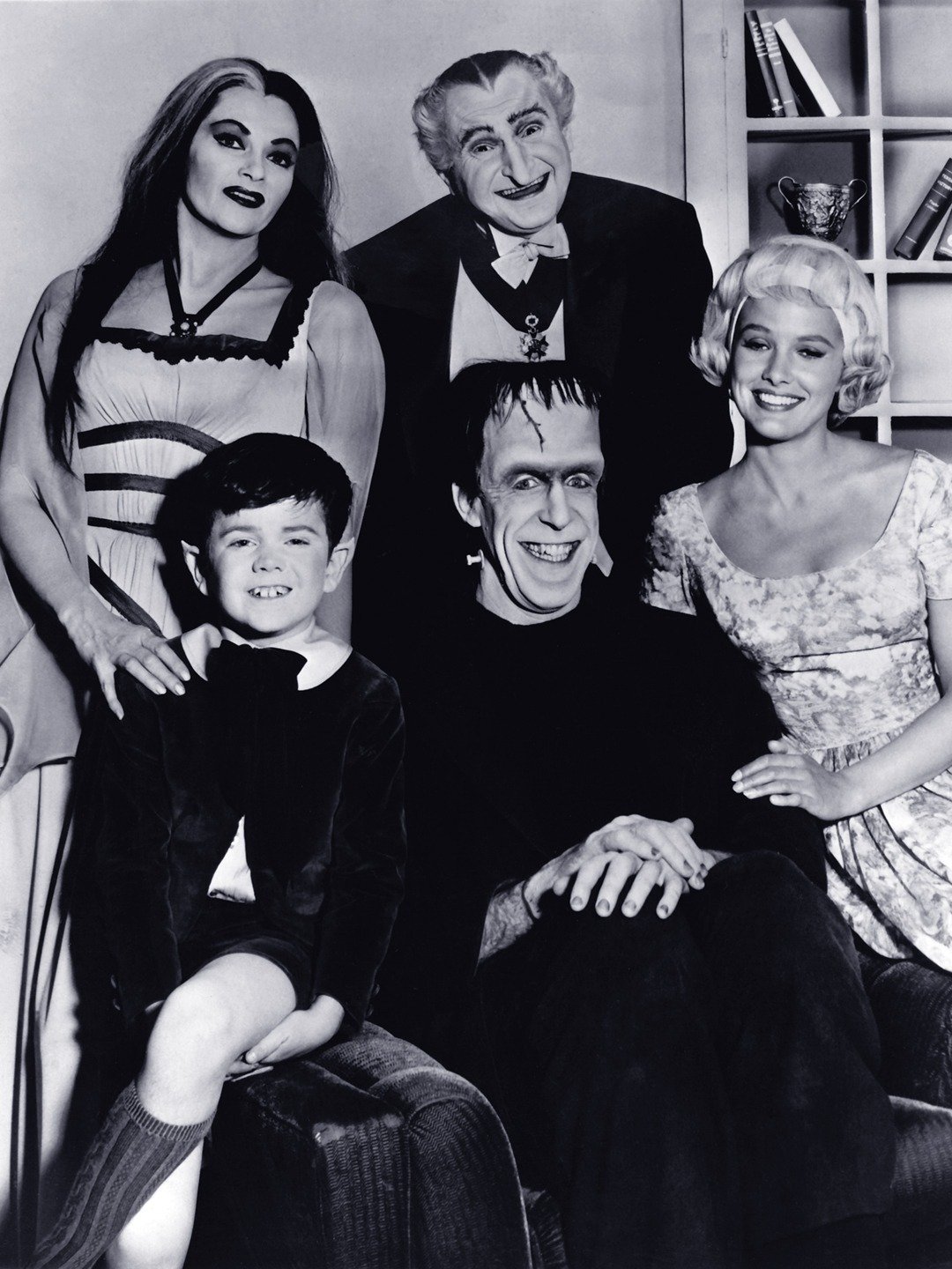 The Munsters Wallpapers