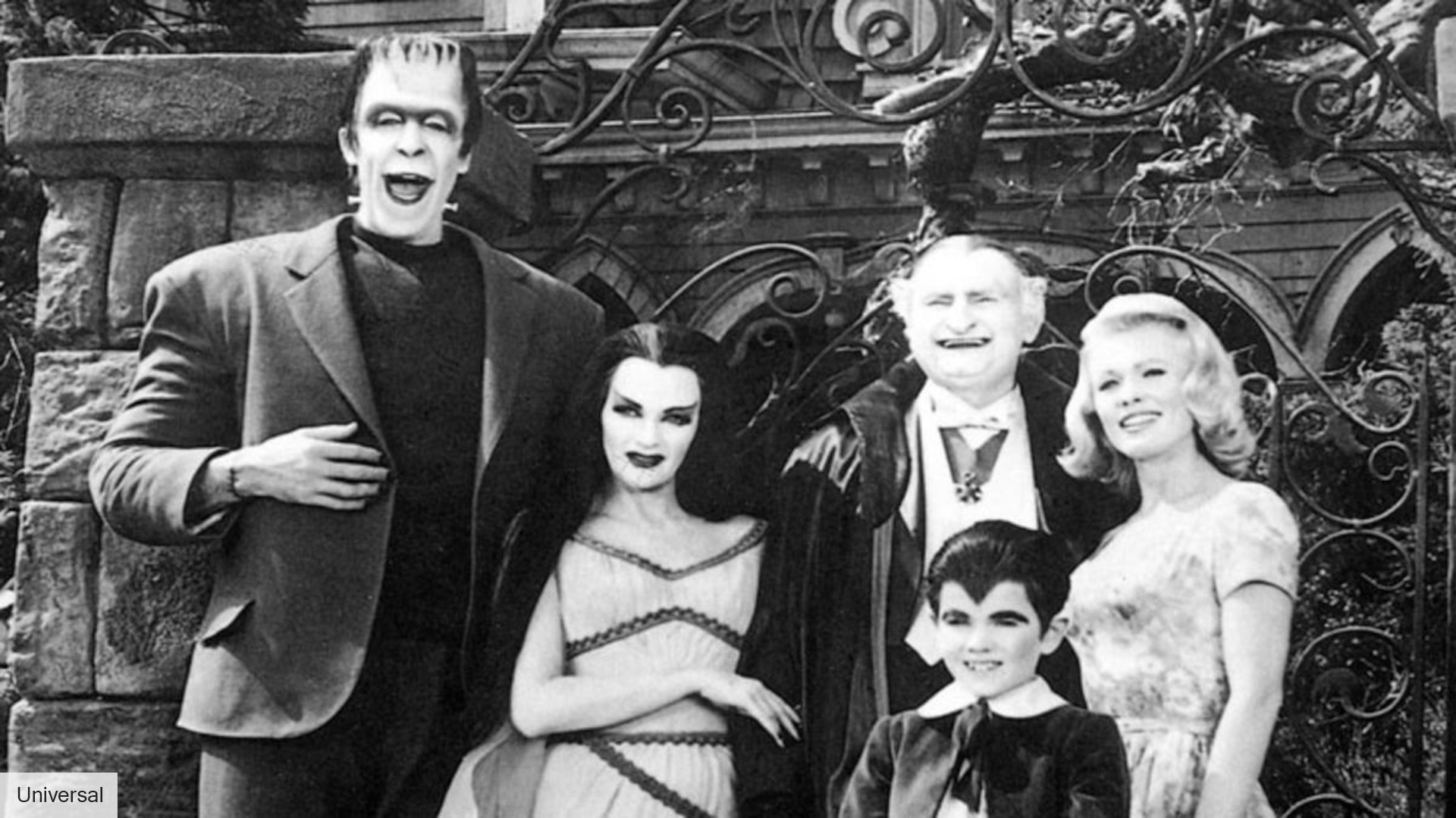 The Munsters Wallpapers