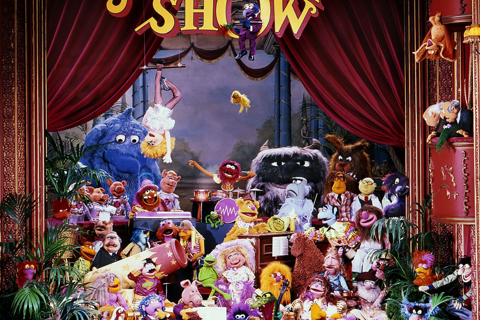 The Muppet Show Wallpapers