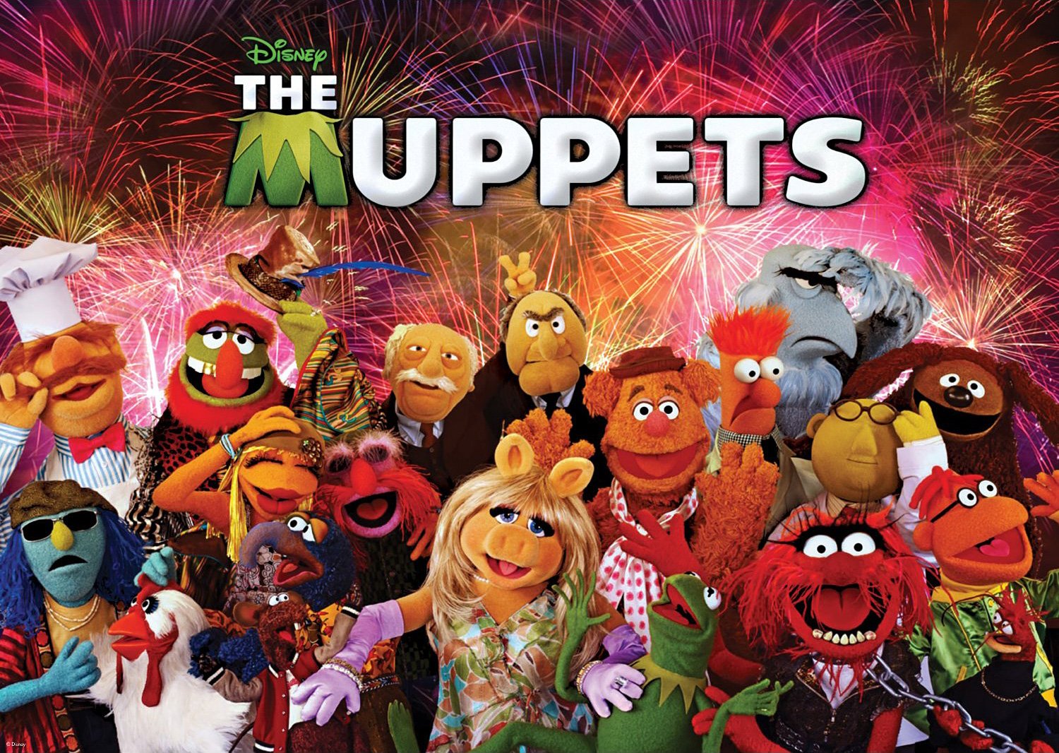 The Muppet Show Wallpapers