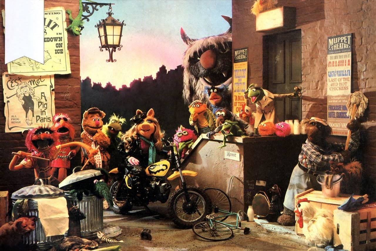 The Muppet Show Wallpapers