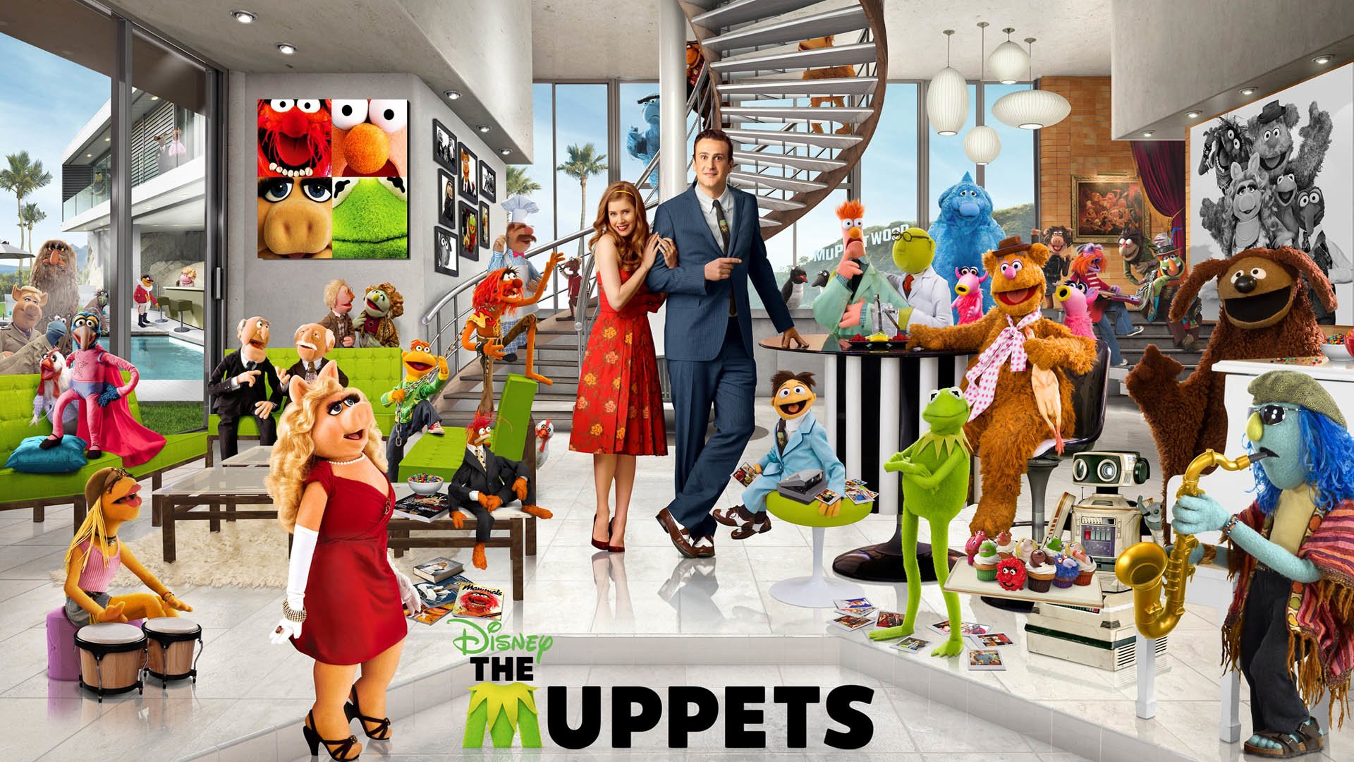 The Muppet Show Wallpapers