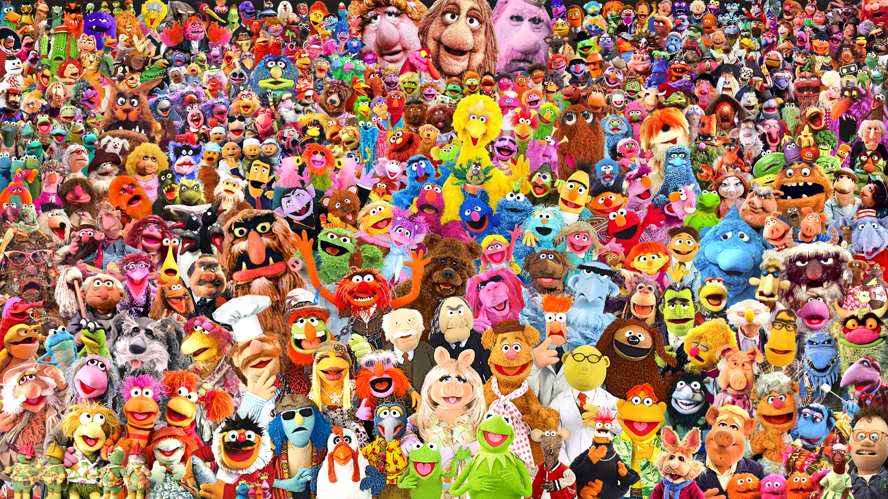 The Muppets Wallpapers