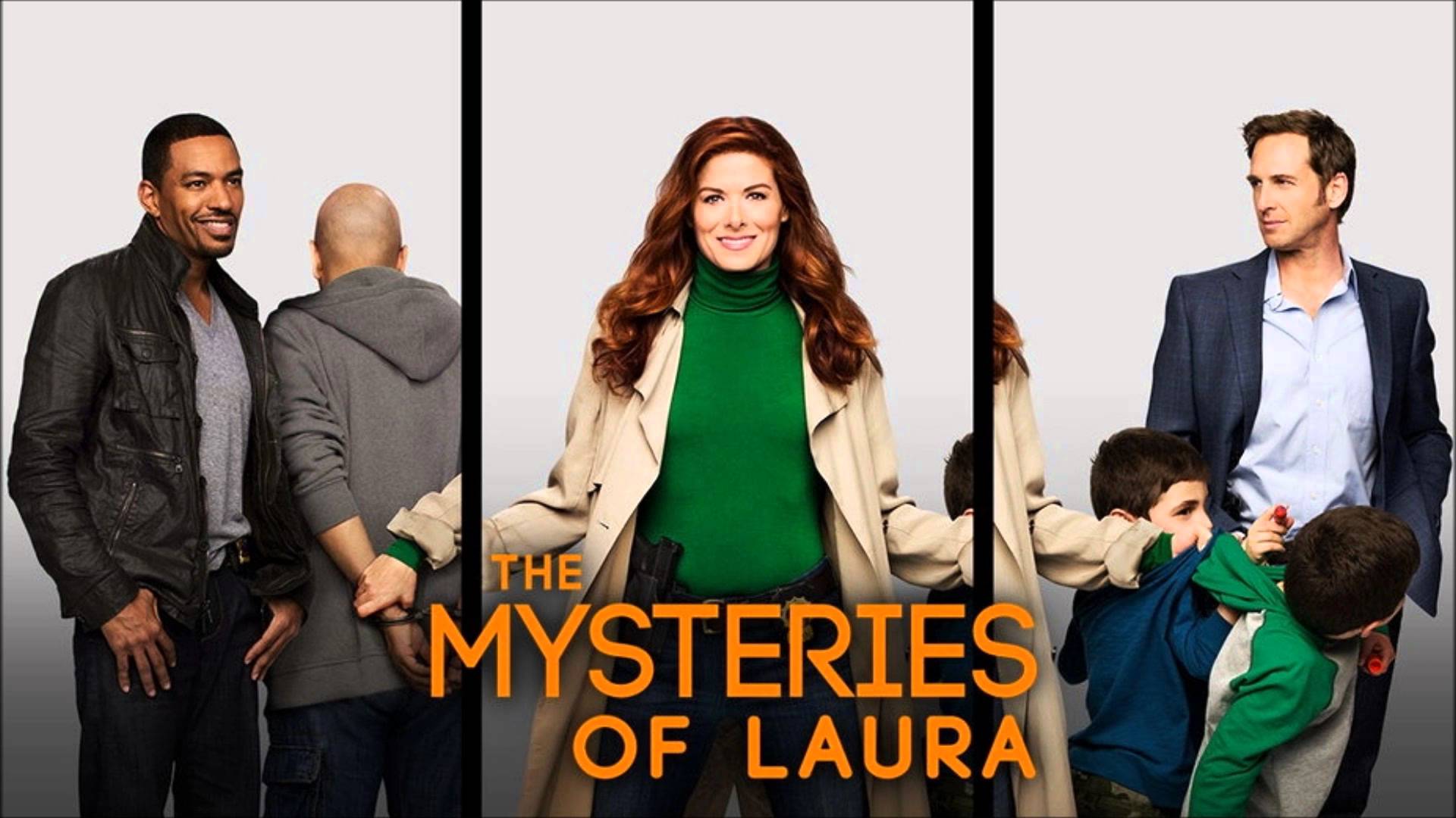 The Mysteries Of Laura Wallpapers