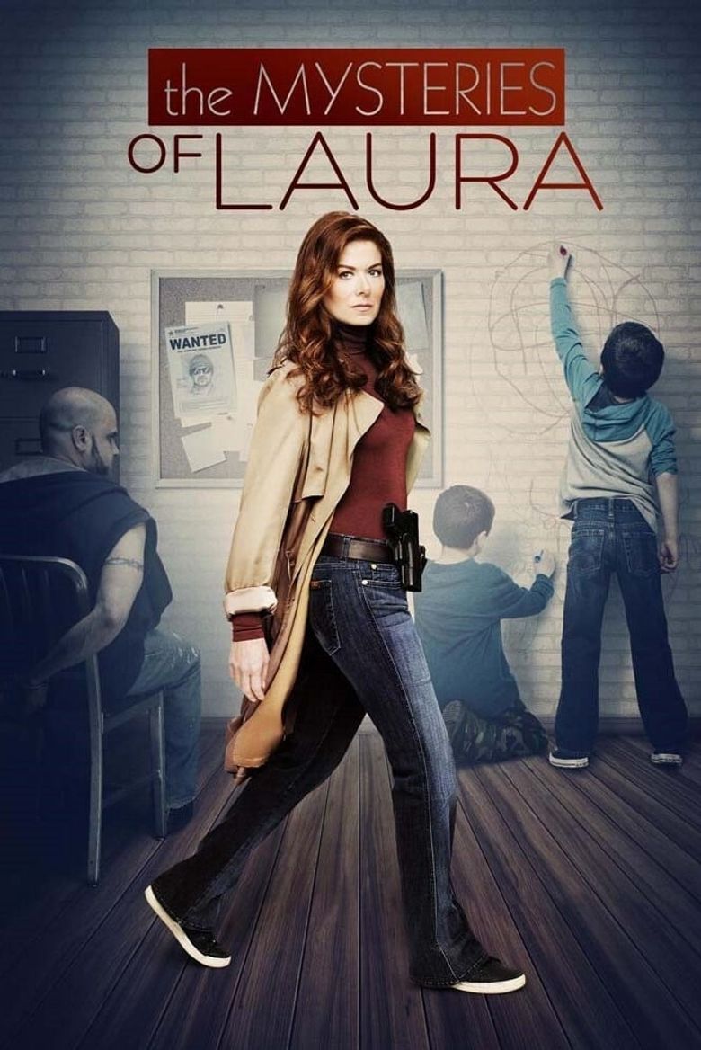 The Mysteries Of Laura Wallpapers