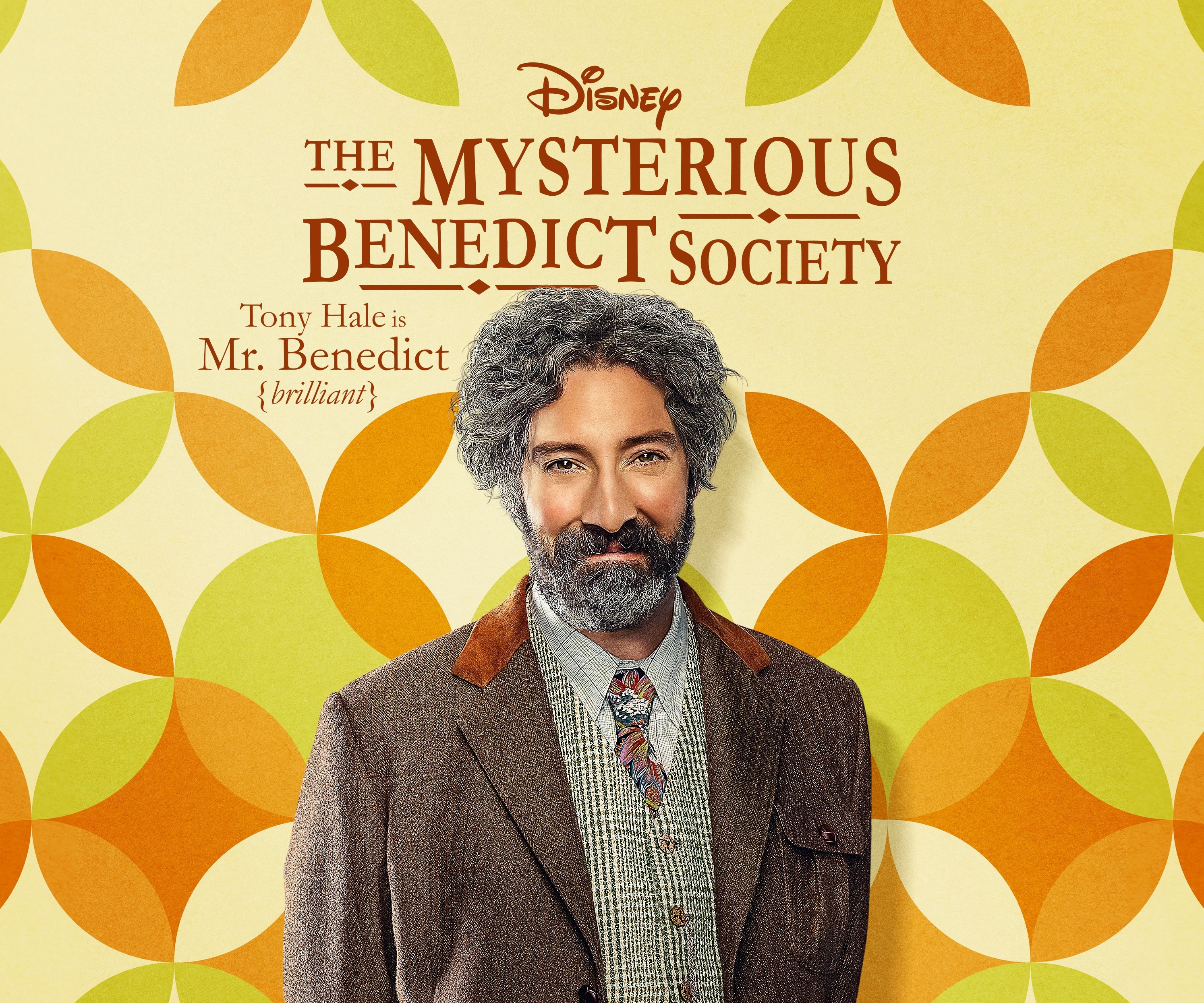 The Mysterious Benedict Society Wallpapers