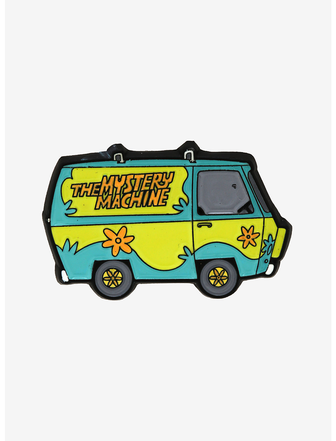 The Mystery Machine Van Scooby Doo Wallpapers