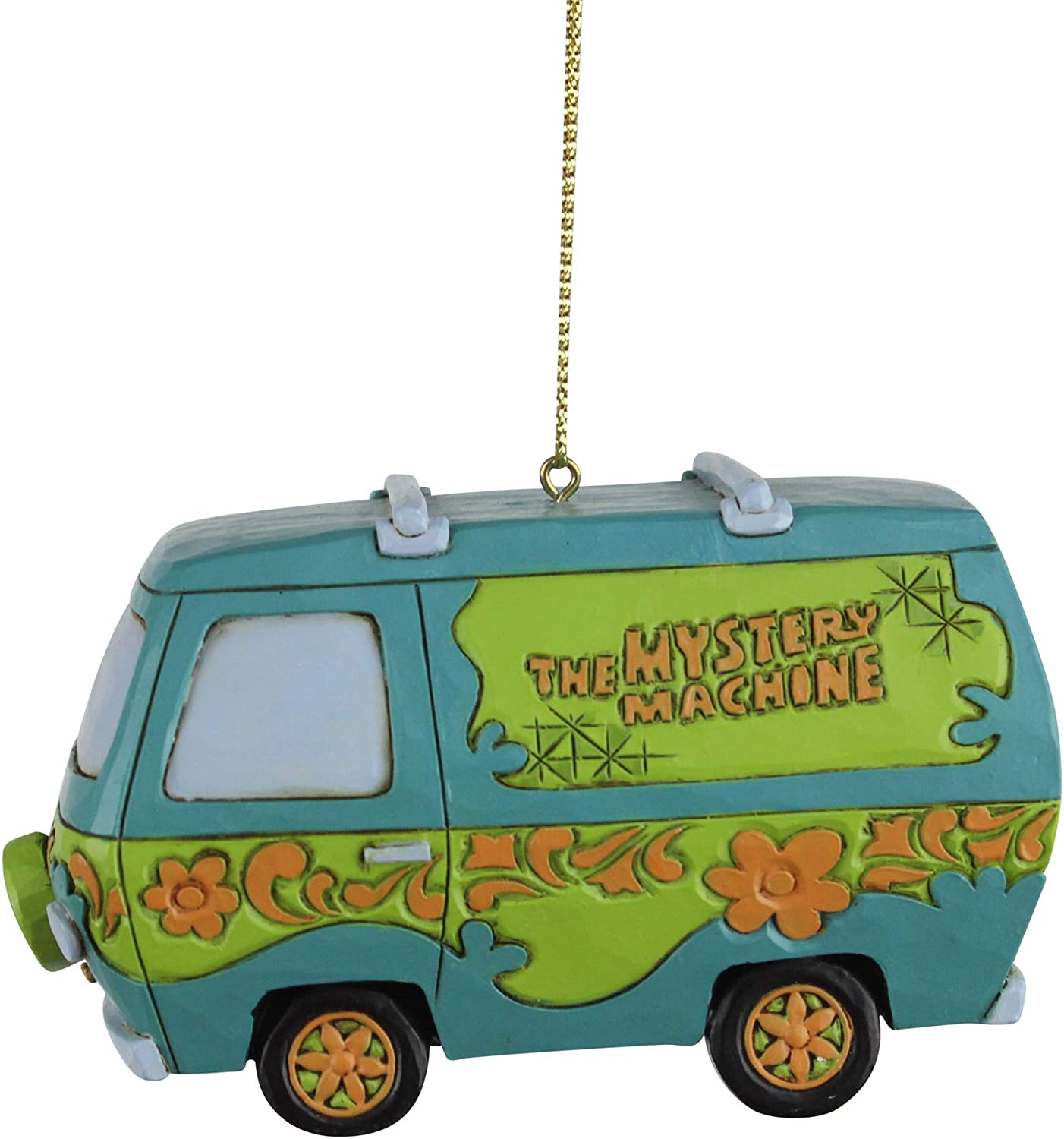 The Mystery Machine Van Scooby Doo Wallpapers