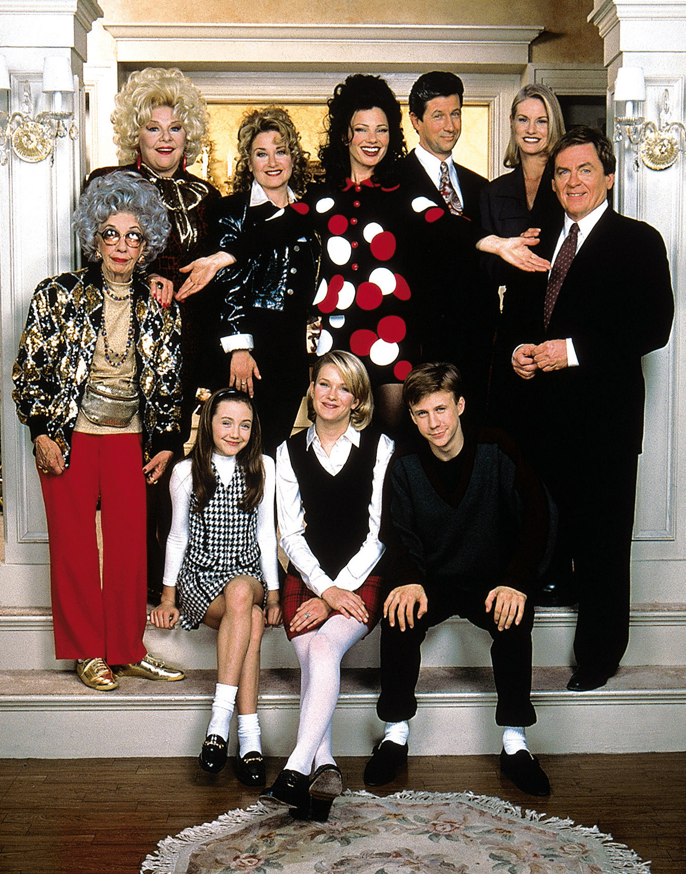 The Nanny Wallpapers