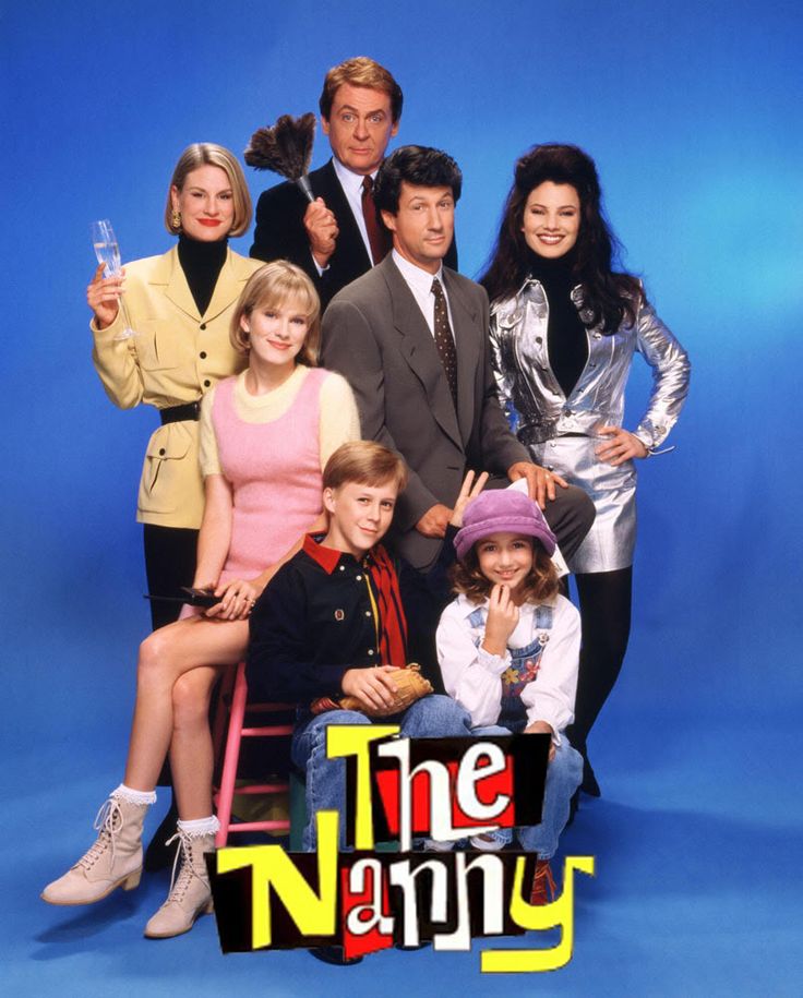 The Nanny Wallpapers