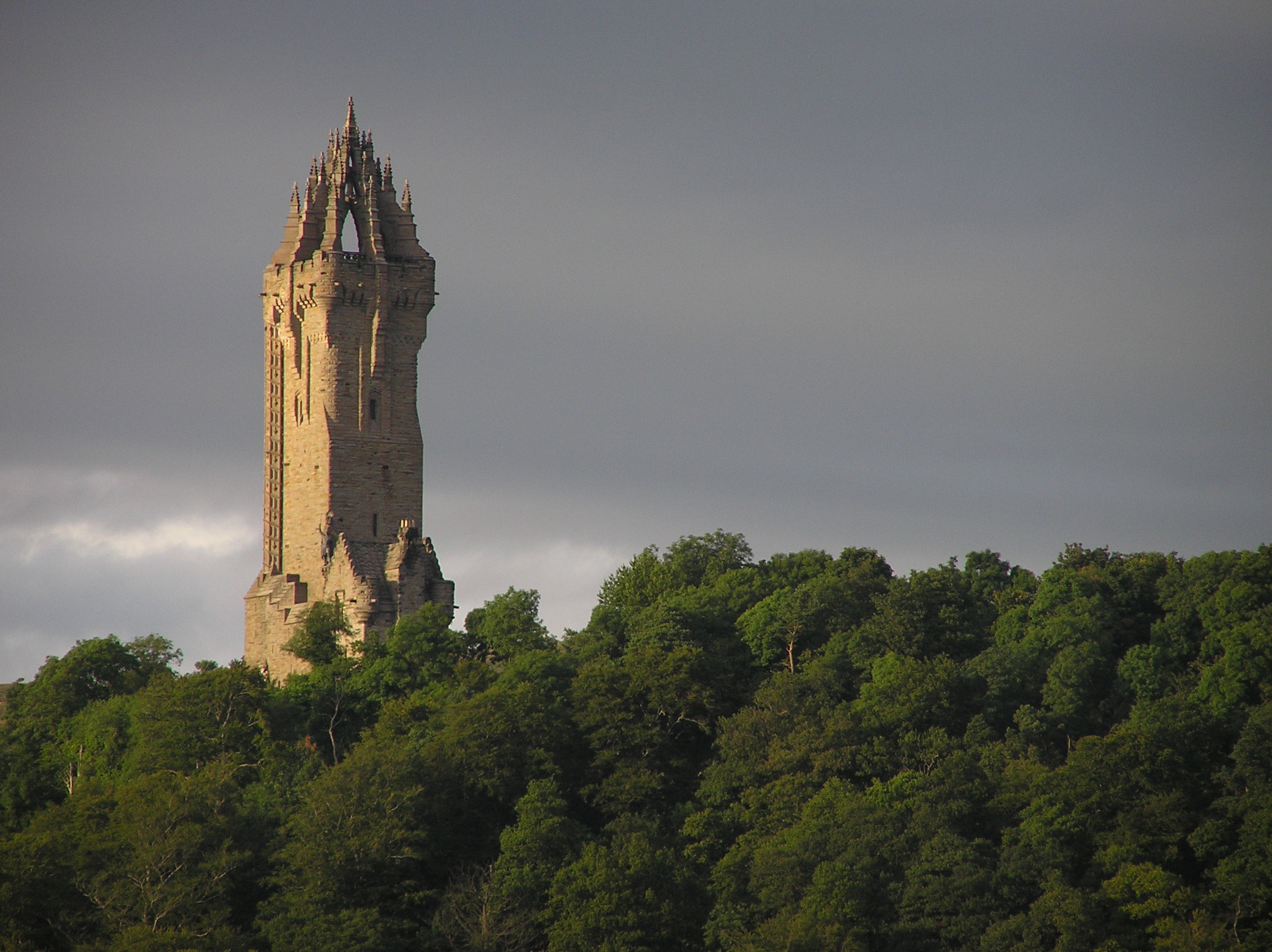 The National Wallace Monument Wallpapers