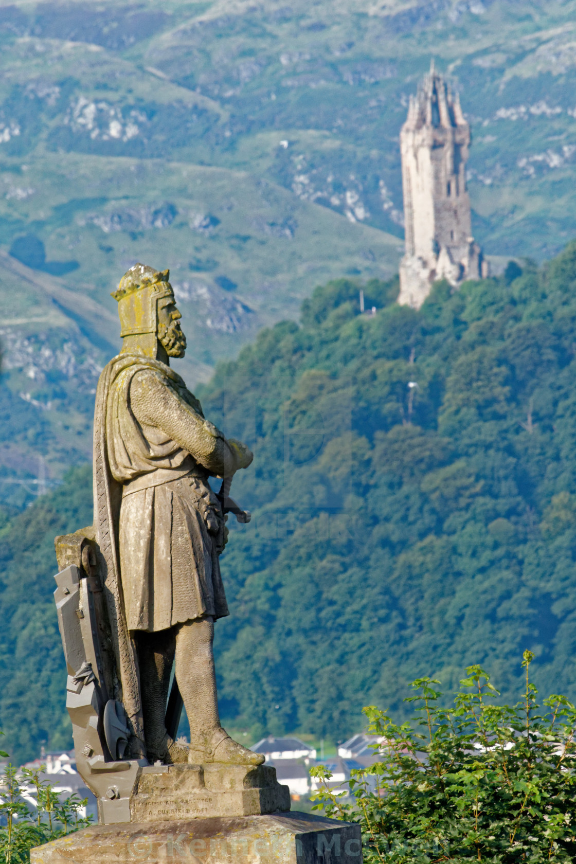 The National Wallace Monument Wallpapers