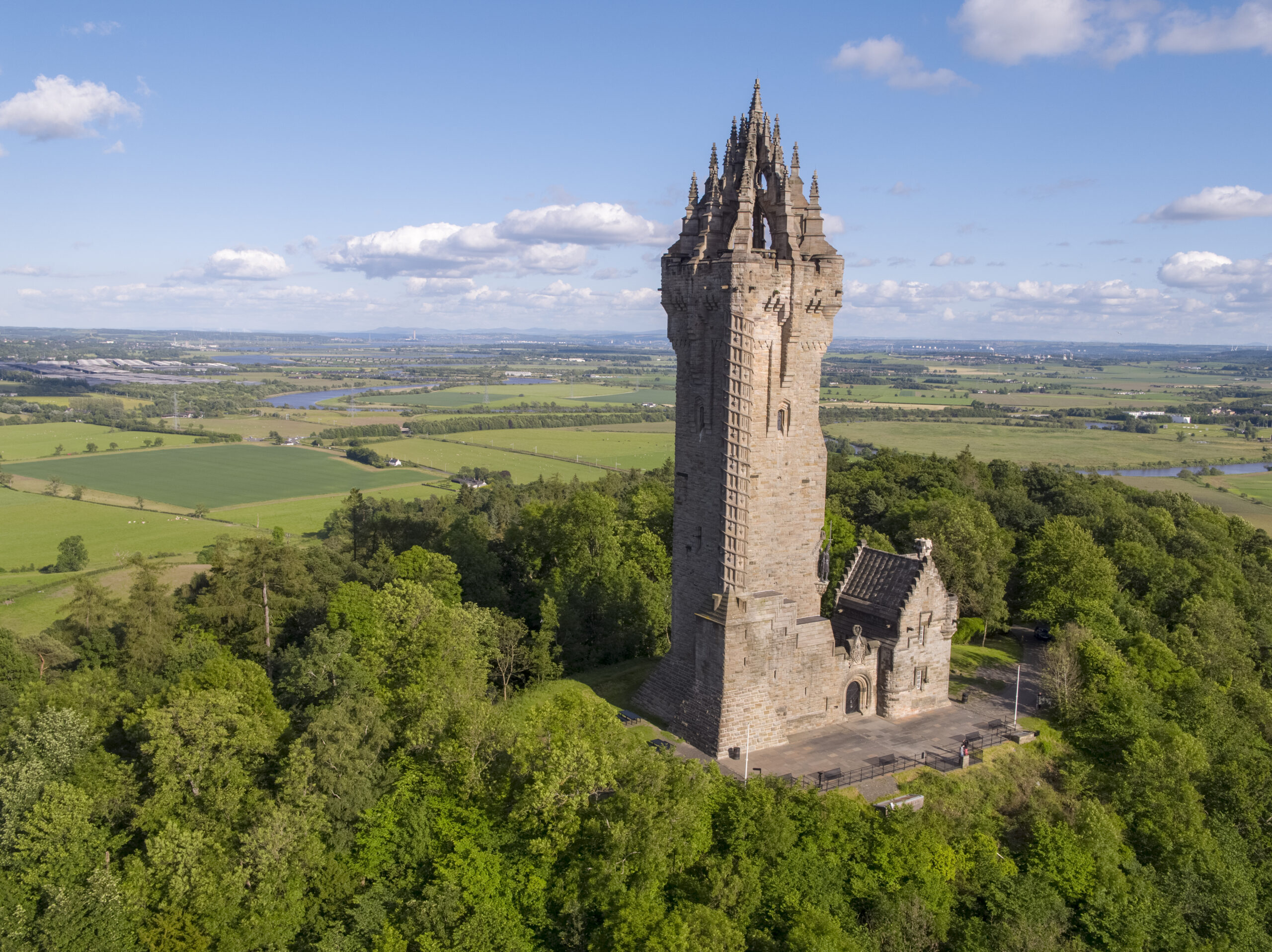 The National Wallace Monument Wallpapers