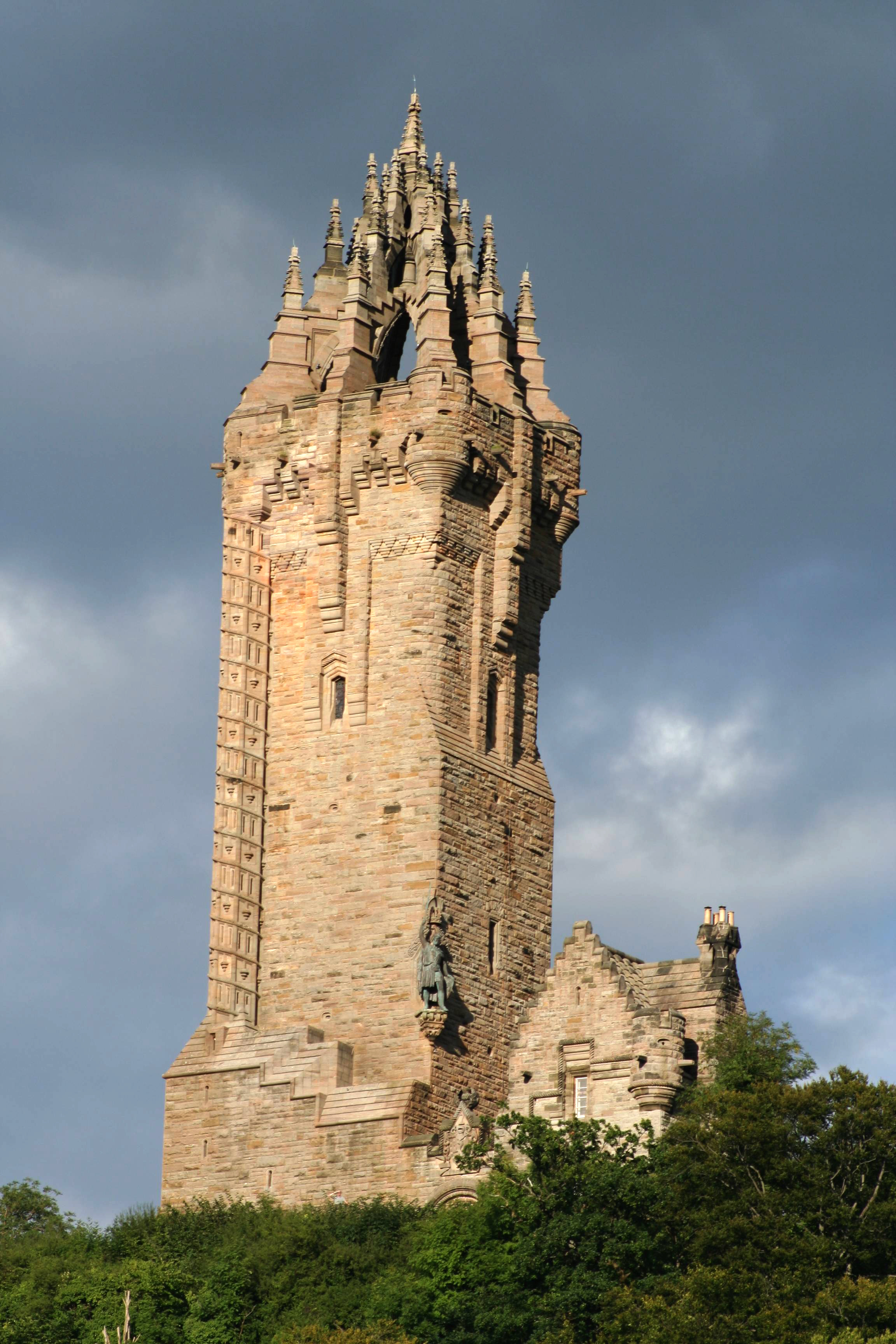 The National Wallace Monument Wallpapers