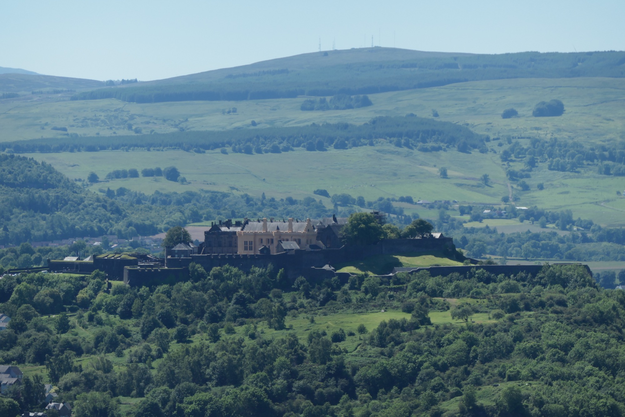 The National Wallace Monument Wallpapers