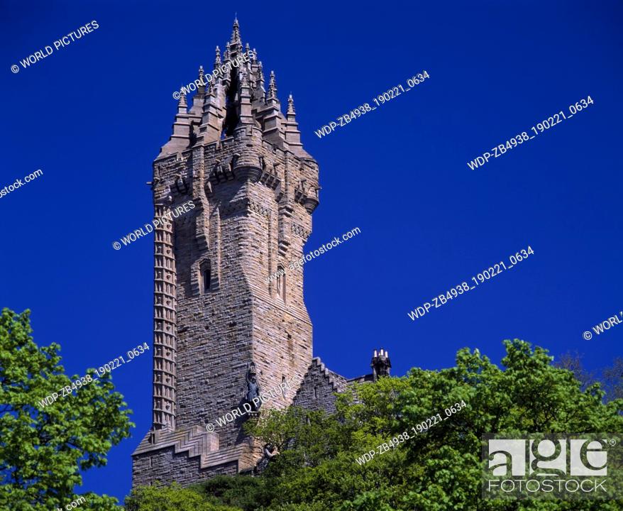 The National Wallace Monument Wallpapers