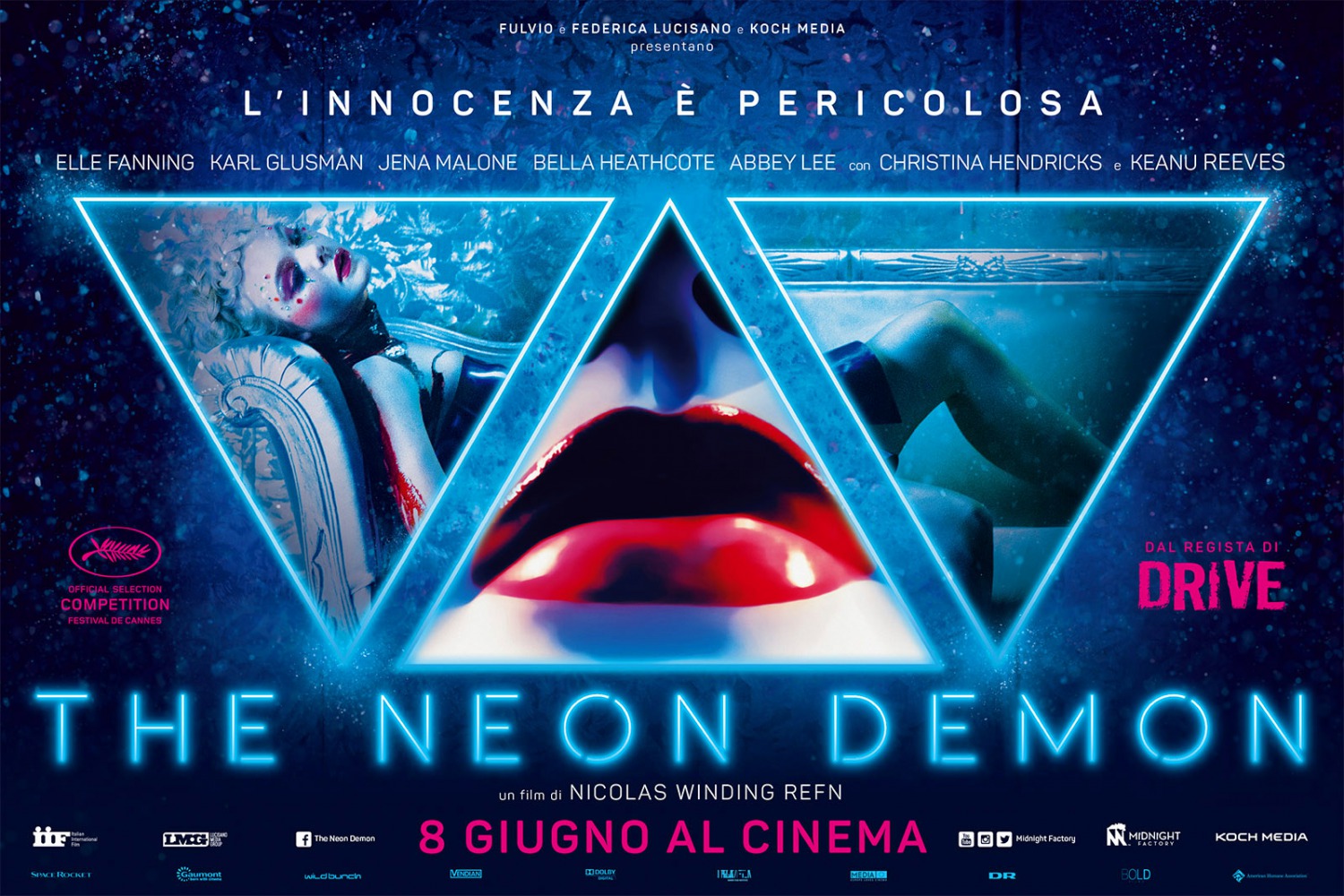 The Neon Demon Wallpapers