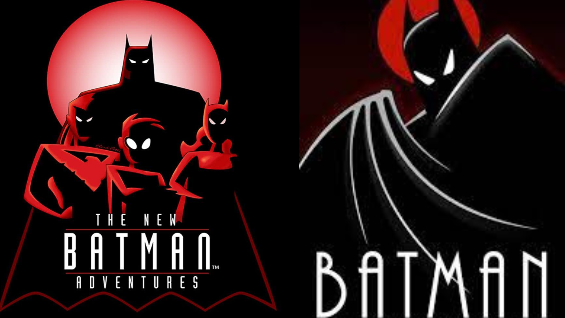 The New Batman Adventures Wallpapers