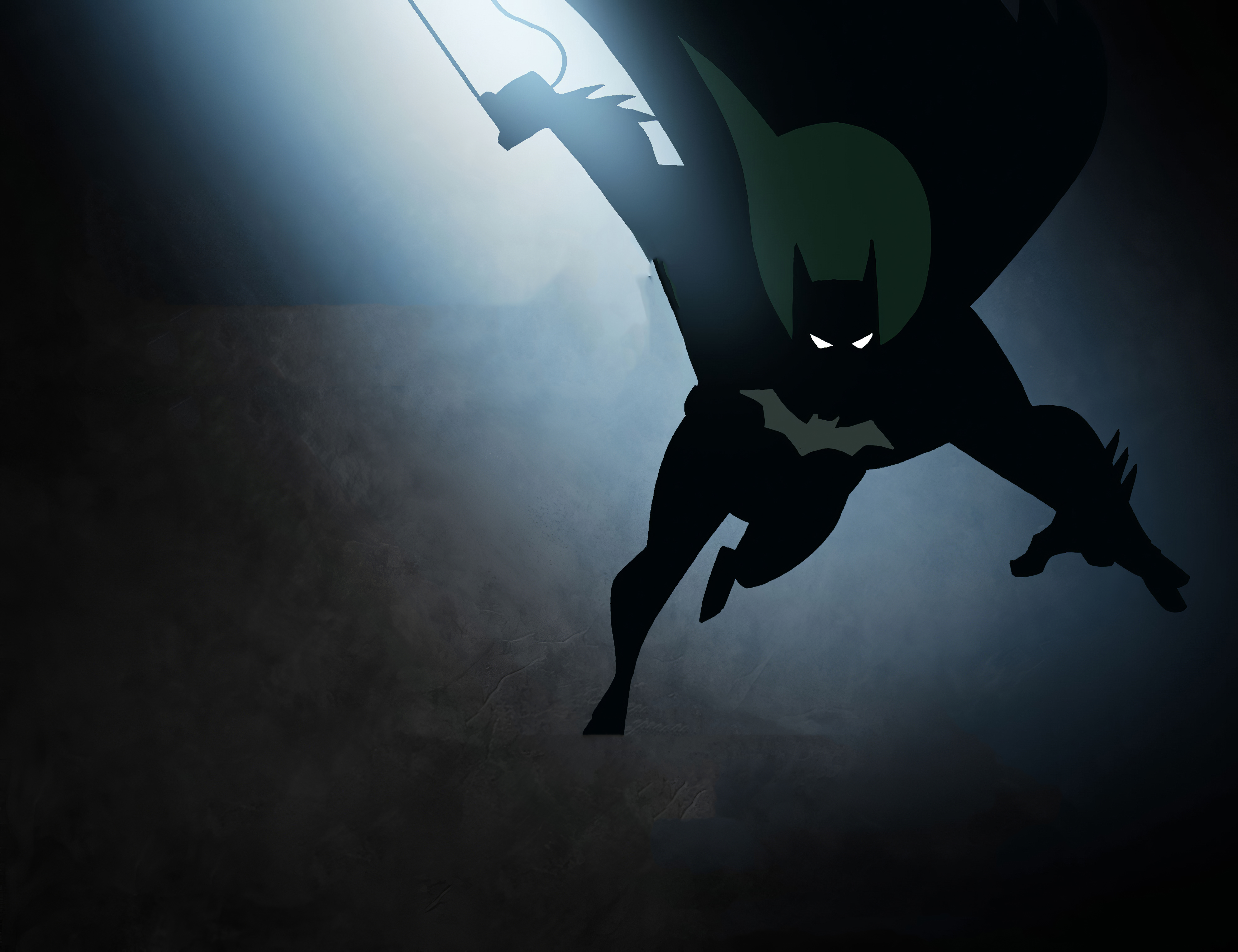 The New Batman Adventures Wallpapers