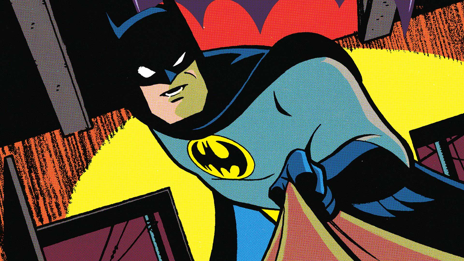 The New Batman Adventures Wallpapers