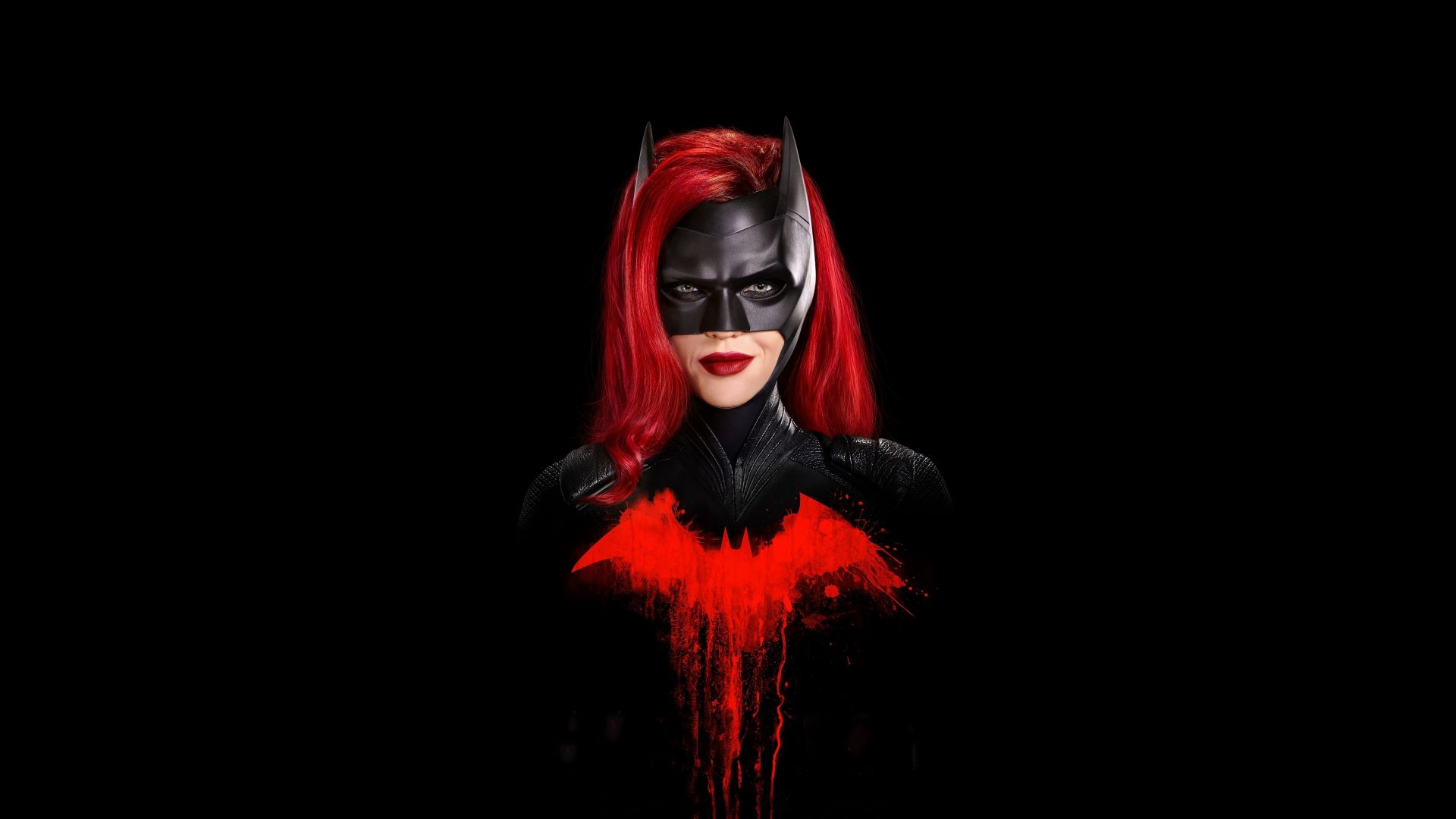 The New Batwoman Art Wallpapers