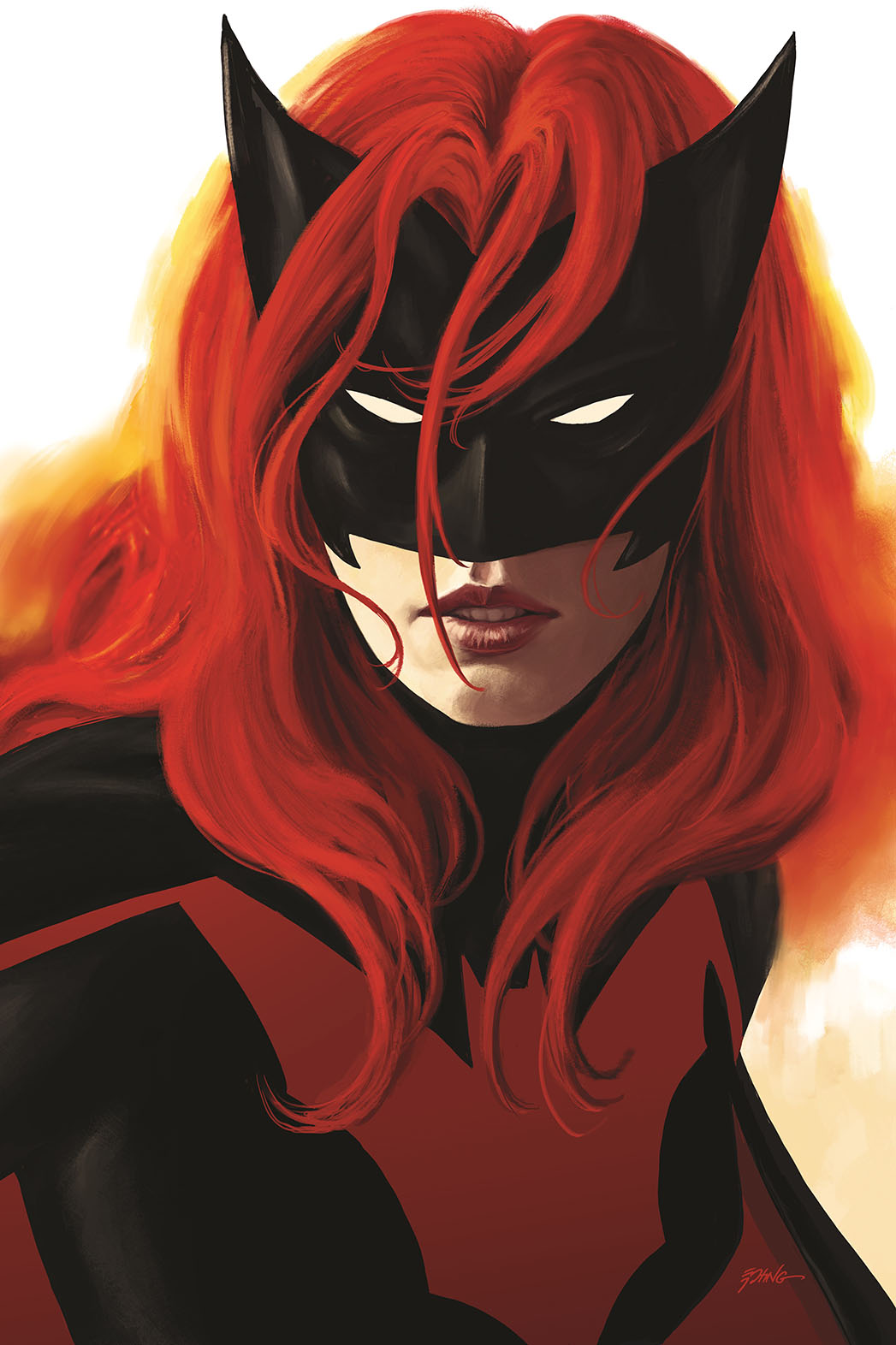 The New Batwoman Art Wallpapers