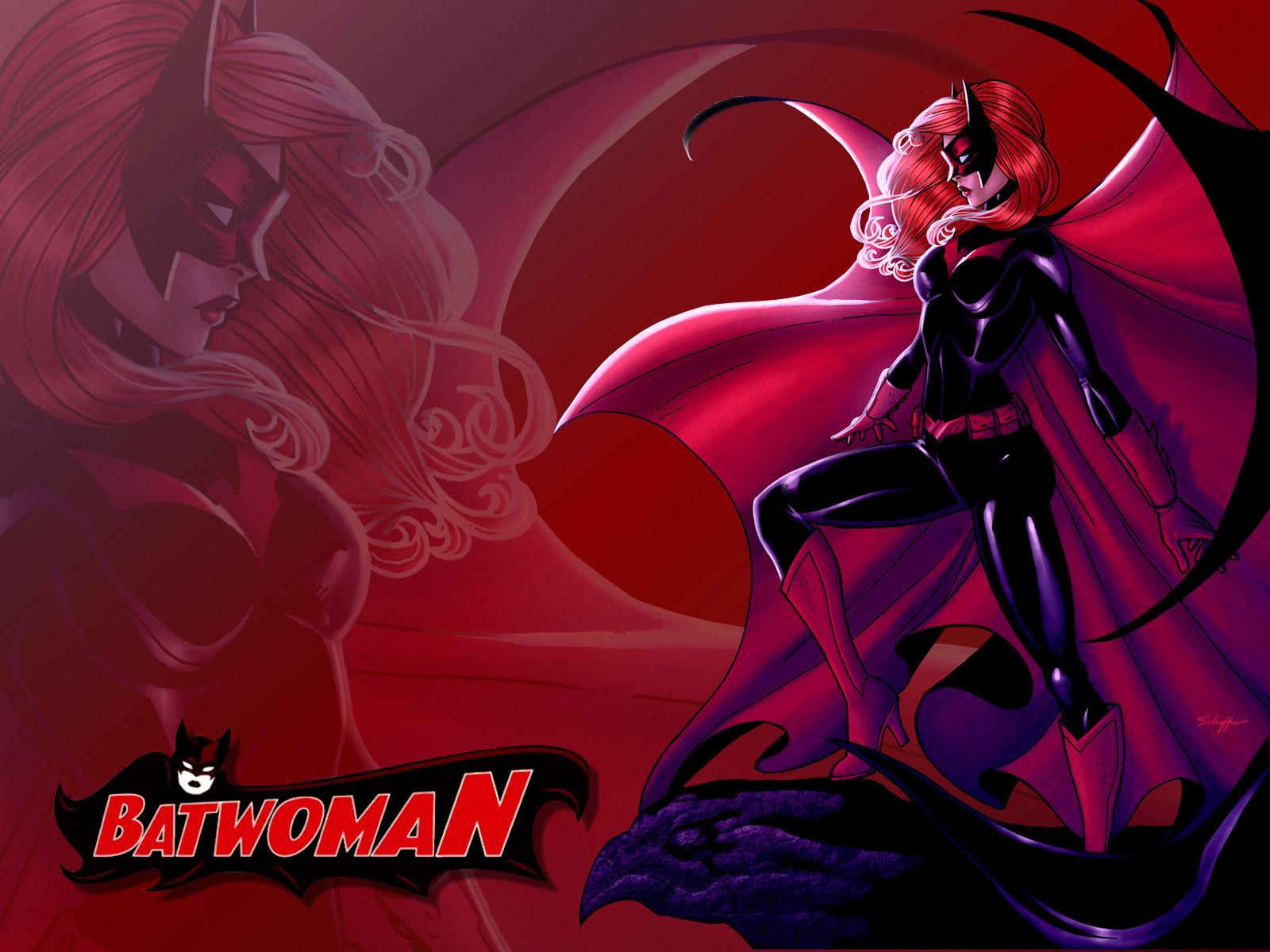 The New Batwoman Art Wallpapers